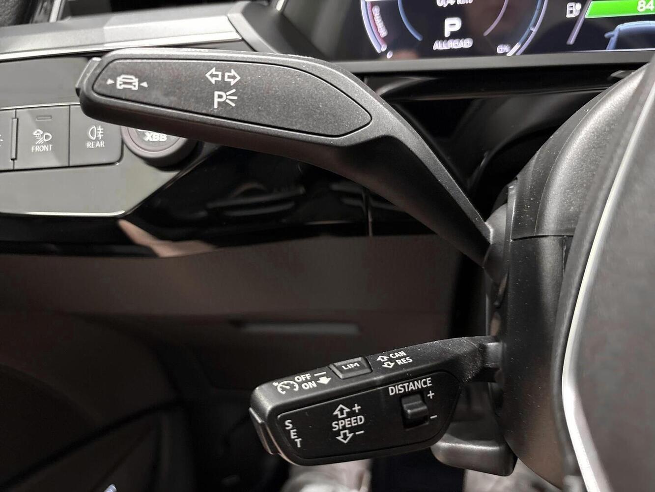 Audi e-tron vaihtoauto