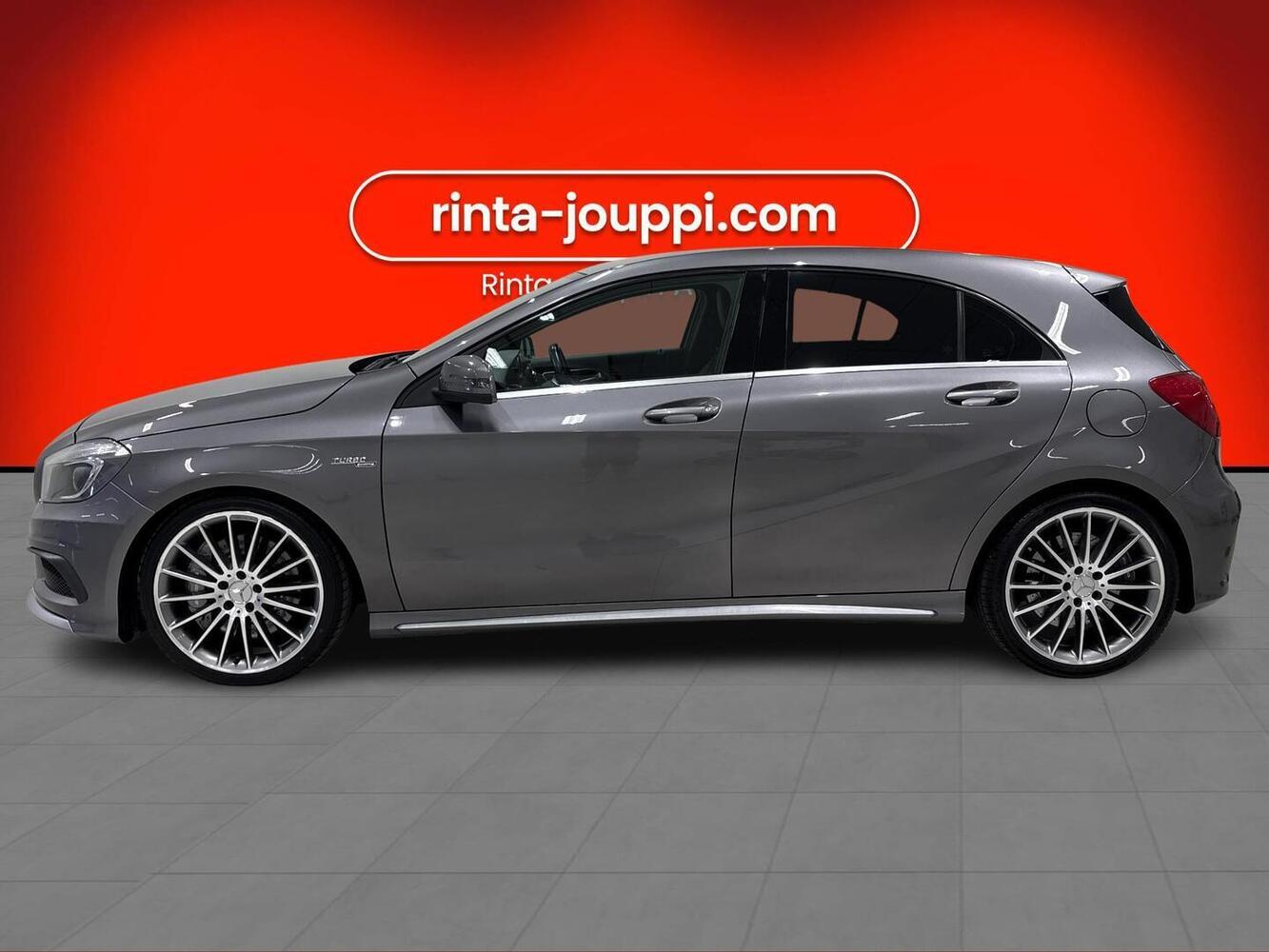 Mercedes-Benz A vaihtoauto