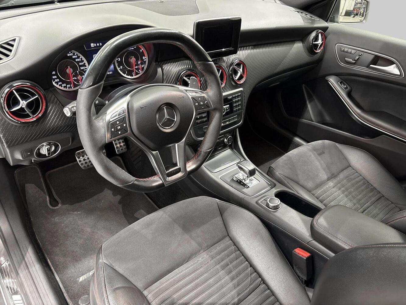 Mercedes-Benz A vaihtoauto