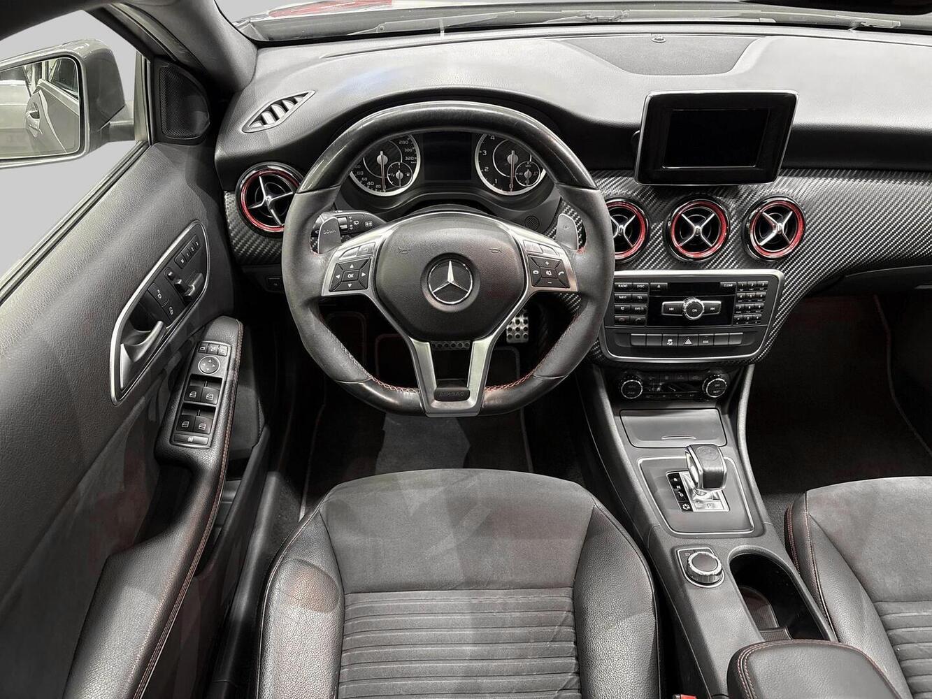 Mercedes-Benz A vaihtoauto