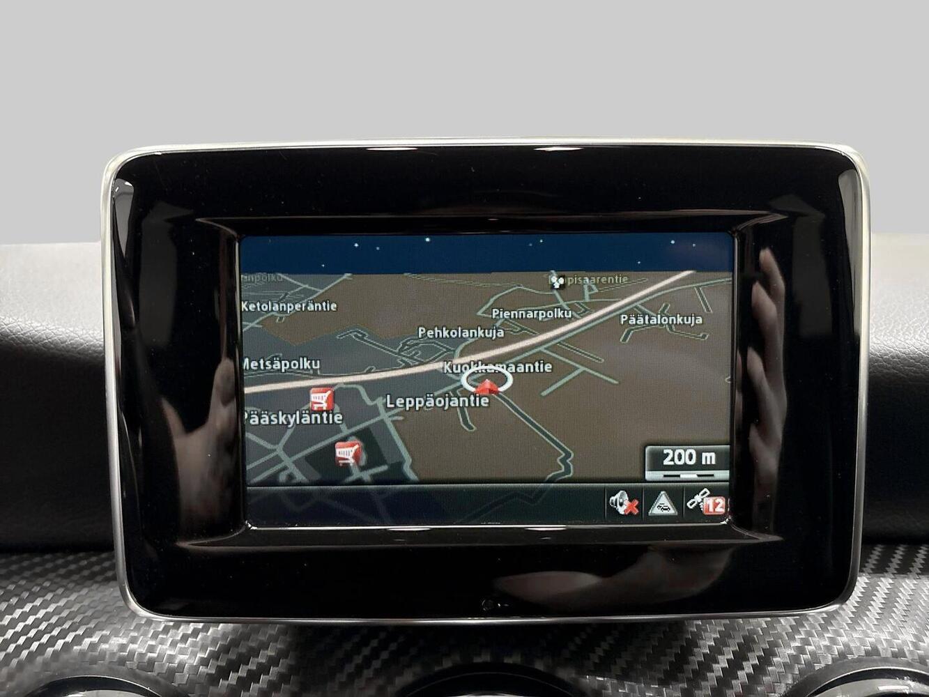 Mercedes-Benz A vaihtoauto