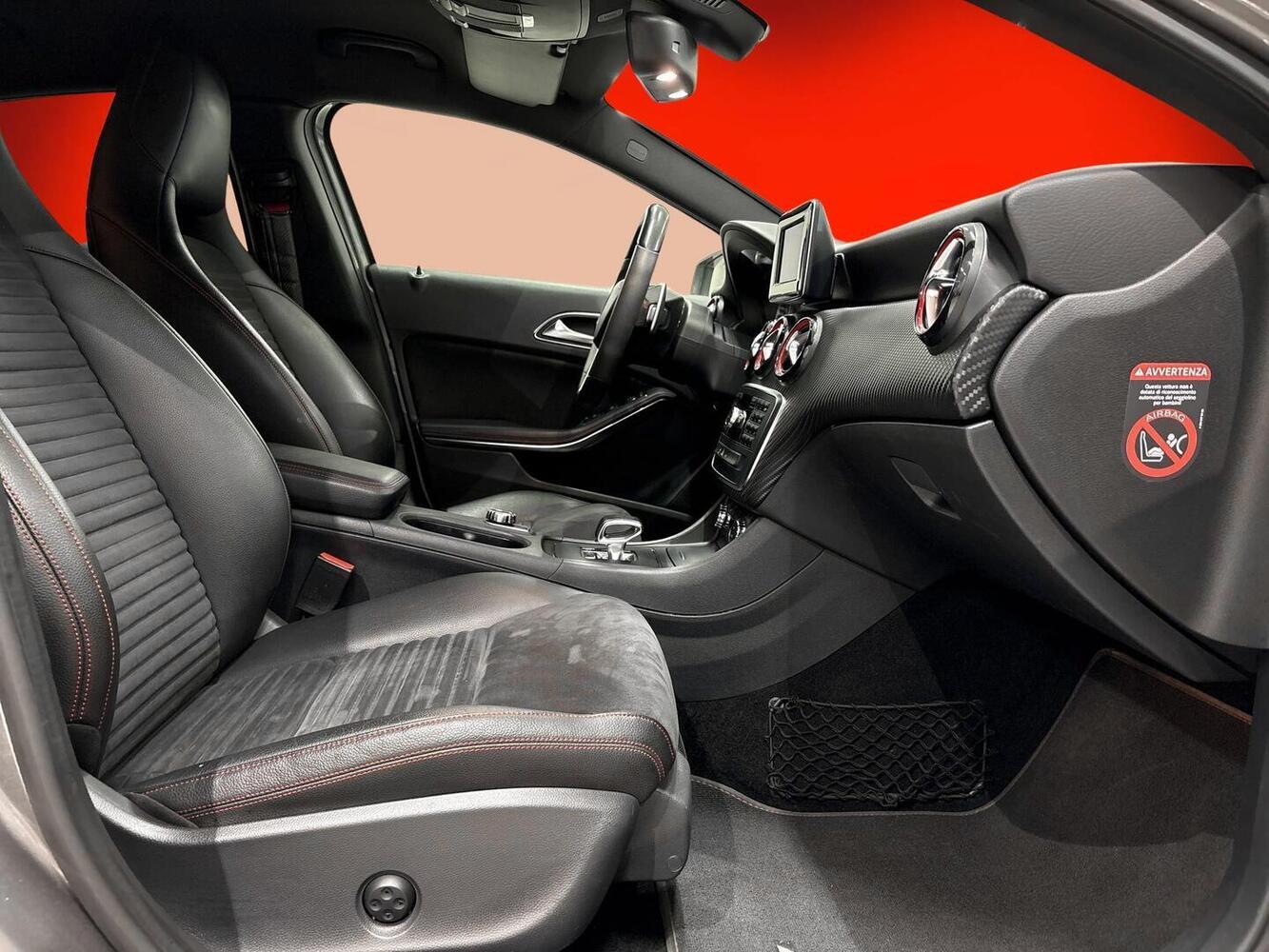 Mercedes-Benz A vaihtoauto