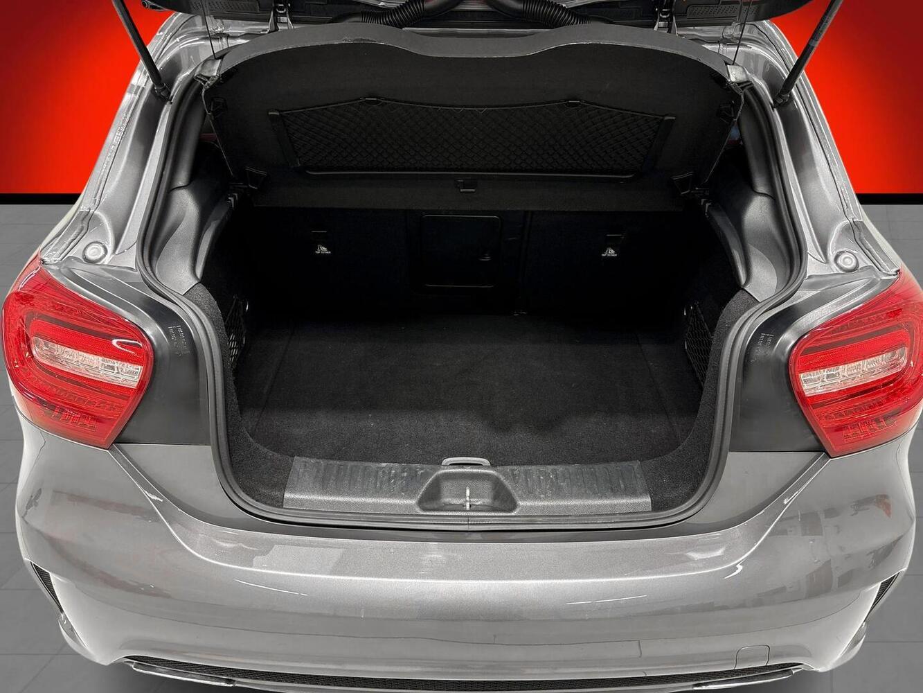 Mercedes-Benz A vaihtoauto