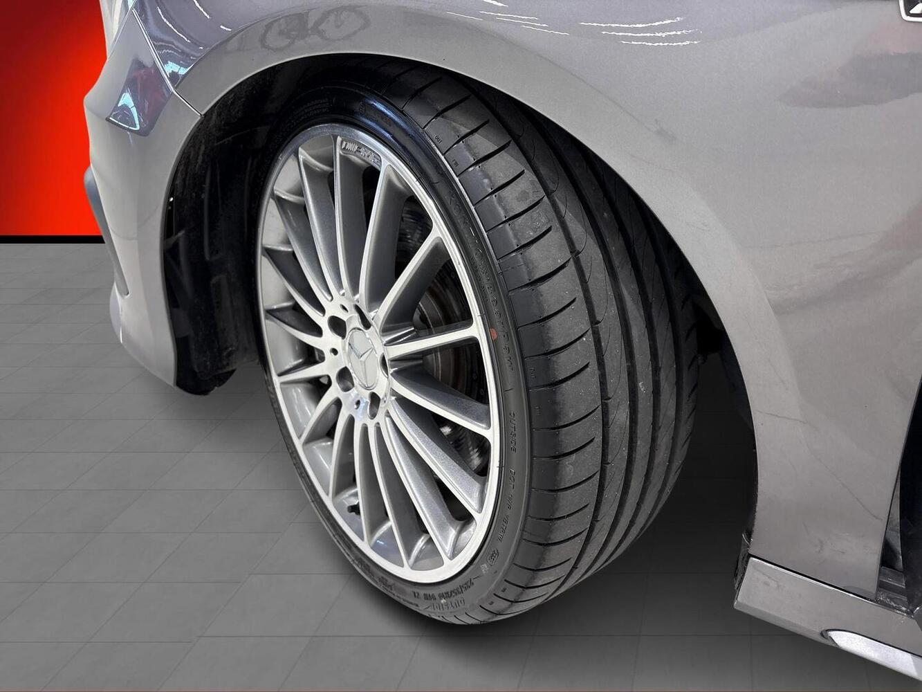 Mercedes-Benz A vaihtoauto