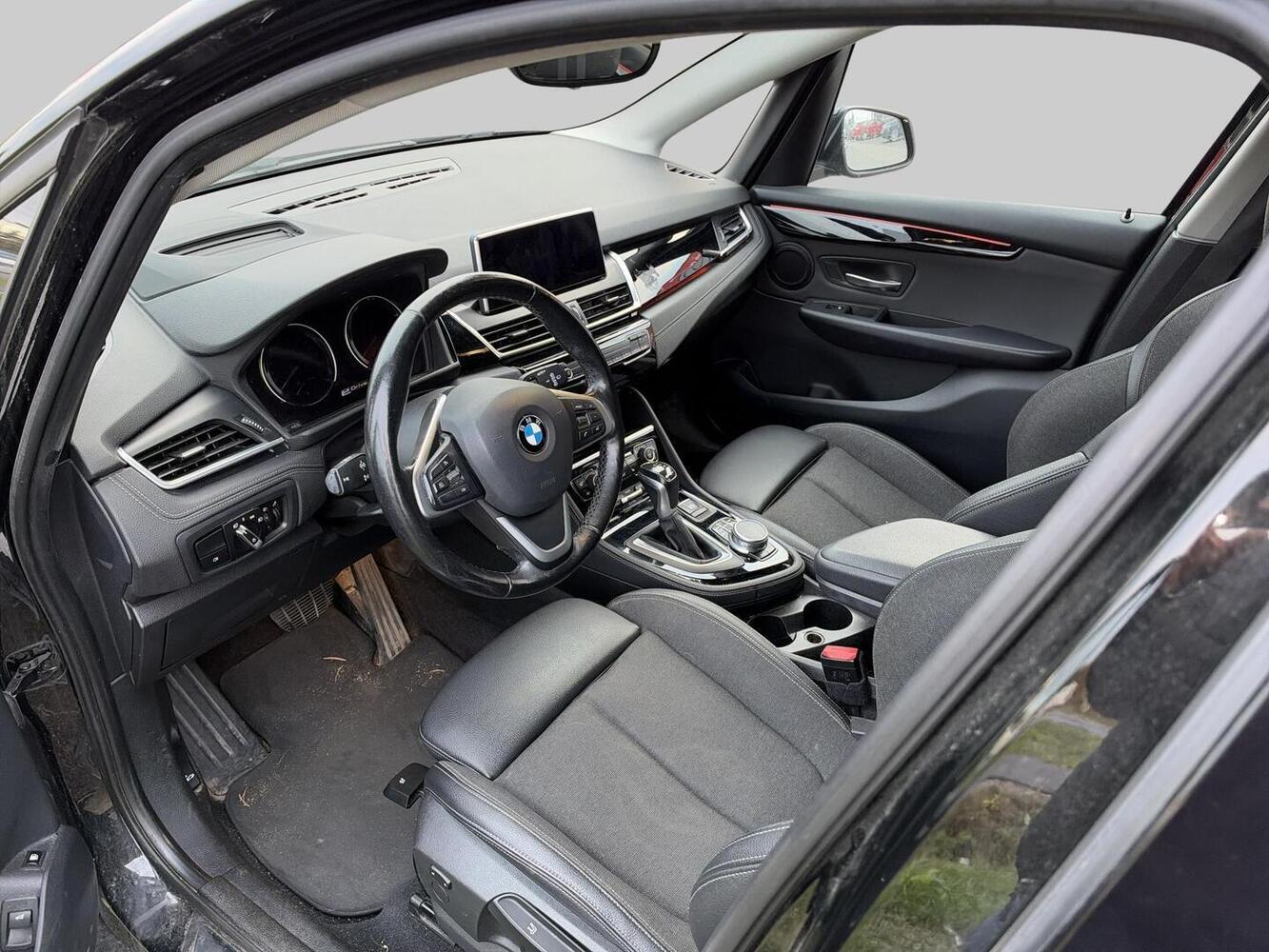 BMW 225 vaihtoauto