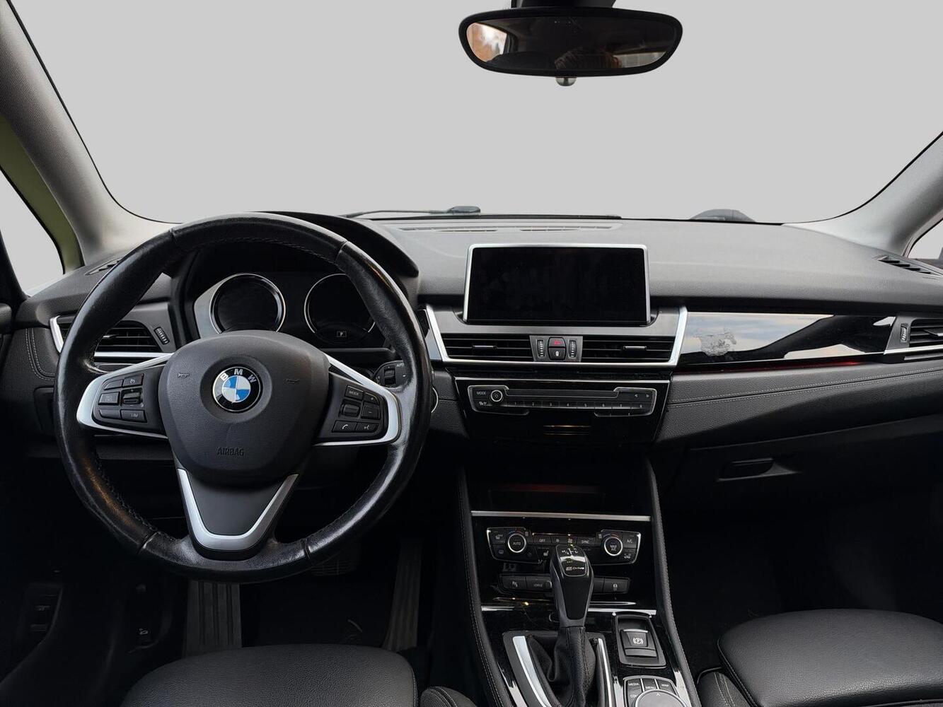 BMW 225 vaihtoauto
