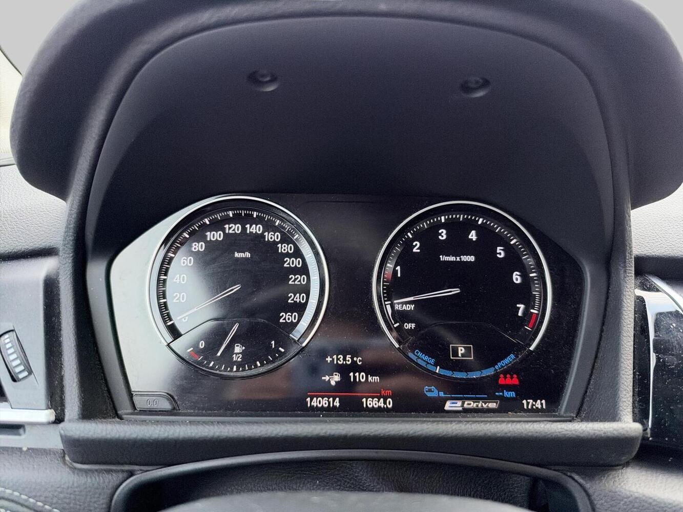 BMW 225 vaihtoauto
