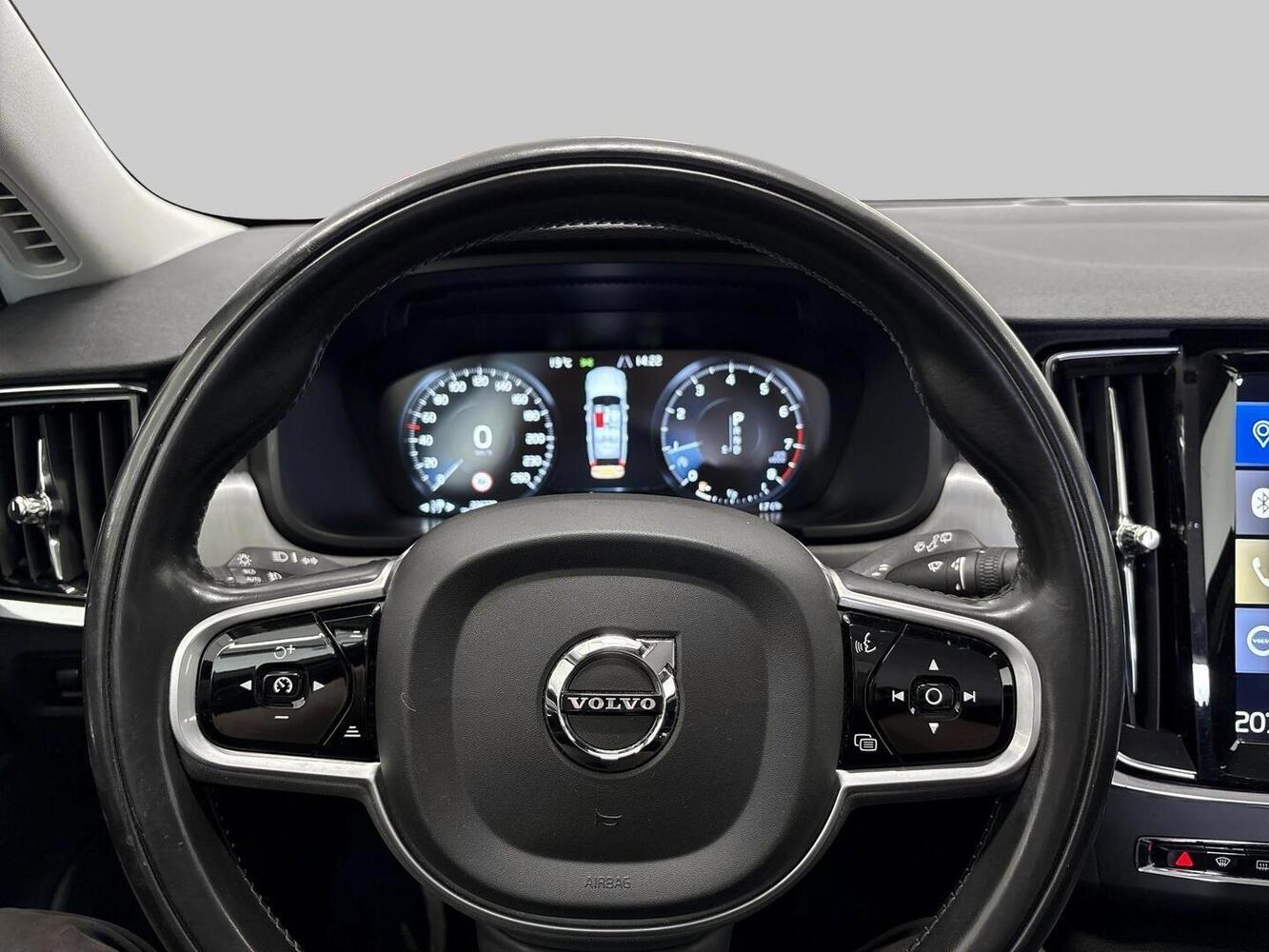 Volvo V90 vaihtoauto