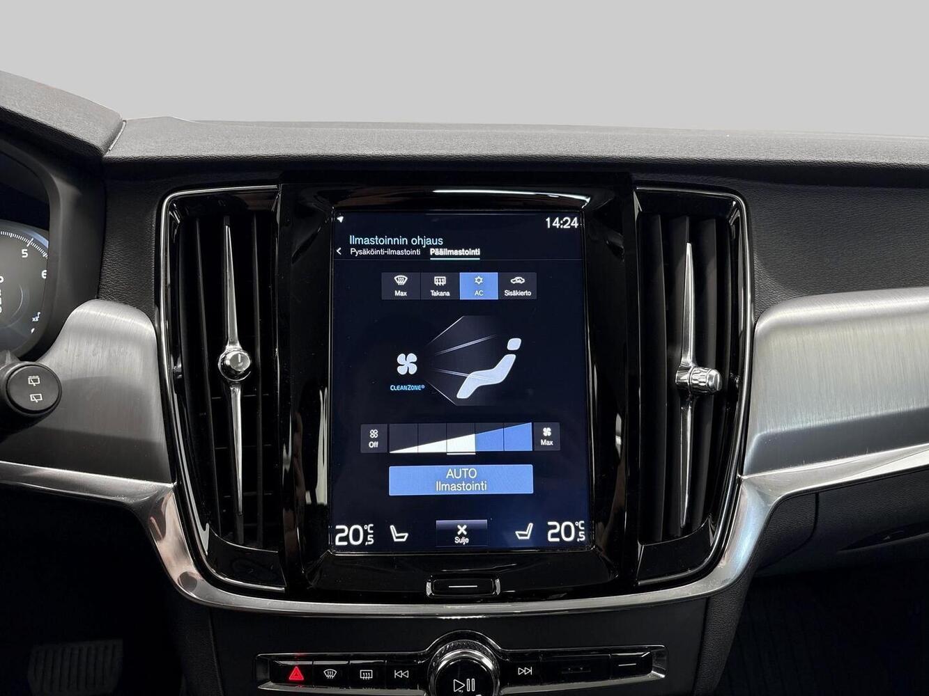 Volvo V90 vaihtoauto