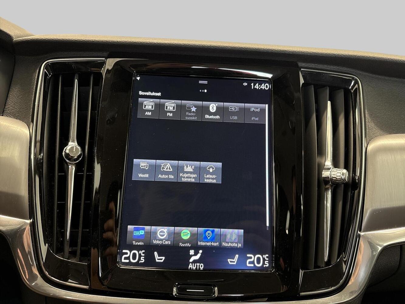Volvo V90 vaihtoauto
