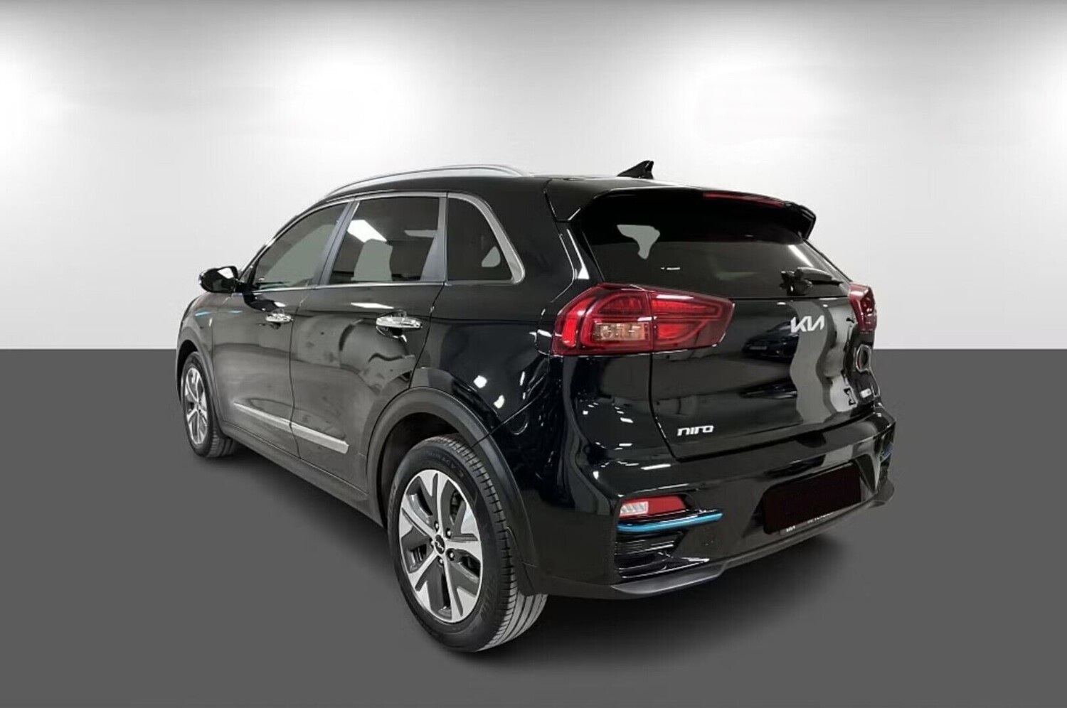 Kia Niro Electric vaihtoauto