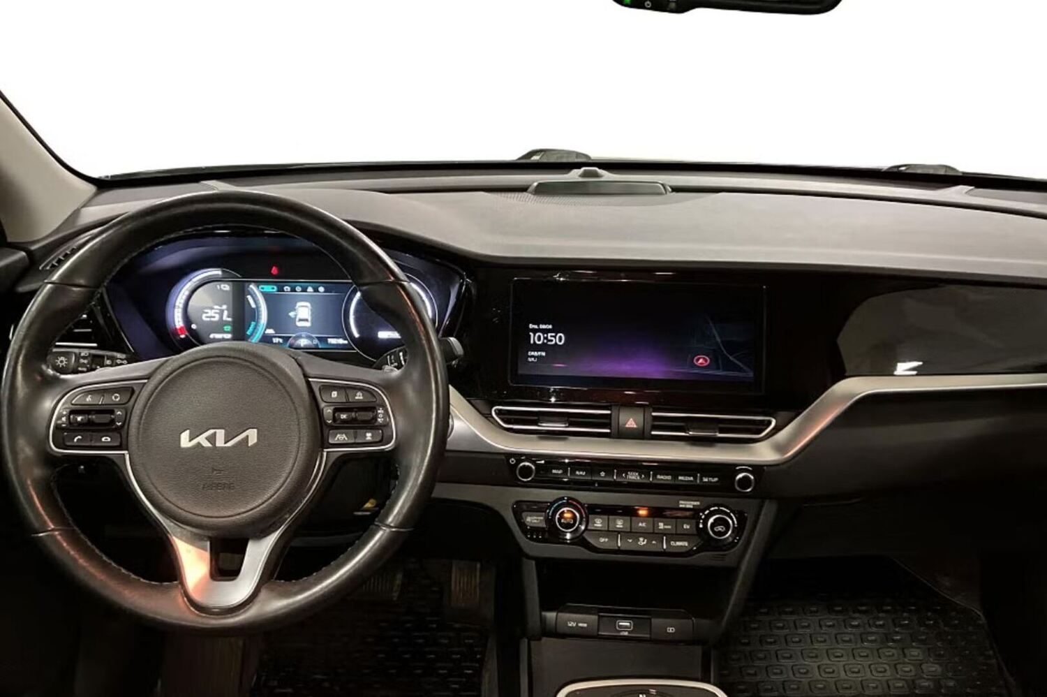 Kia Niro Electric vaihtoauto