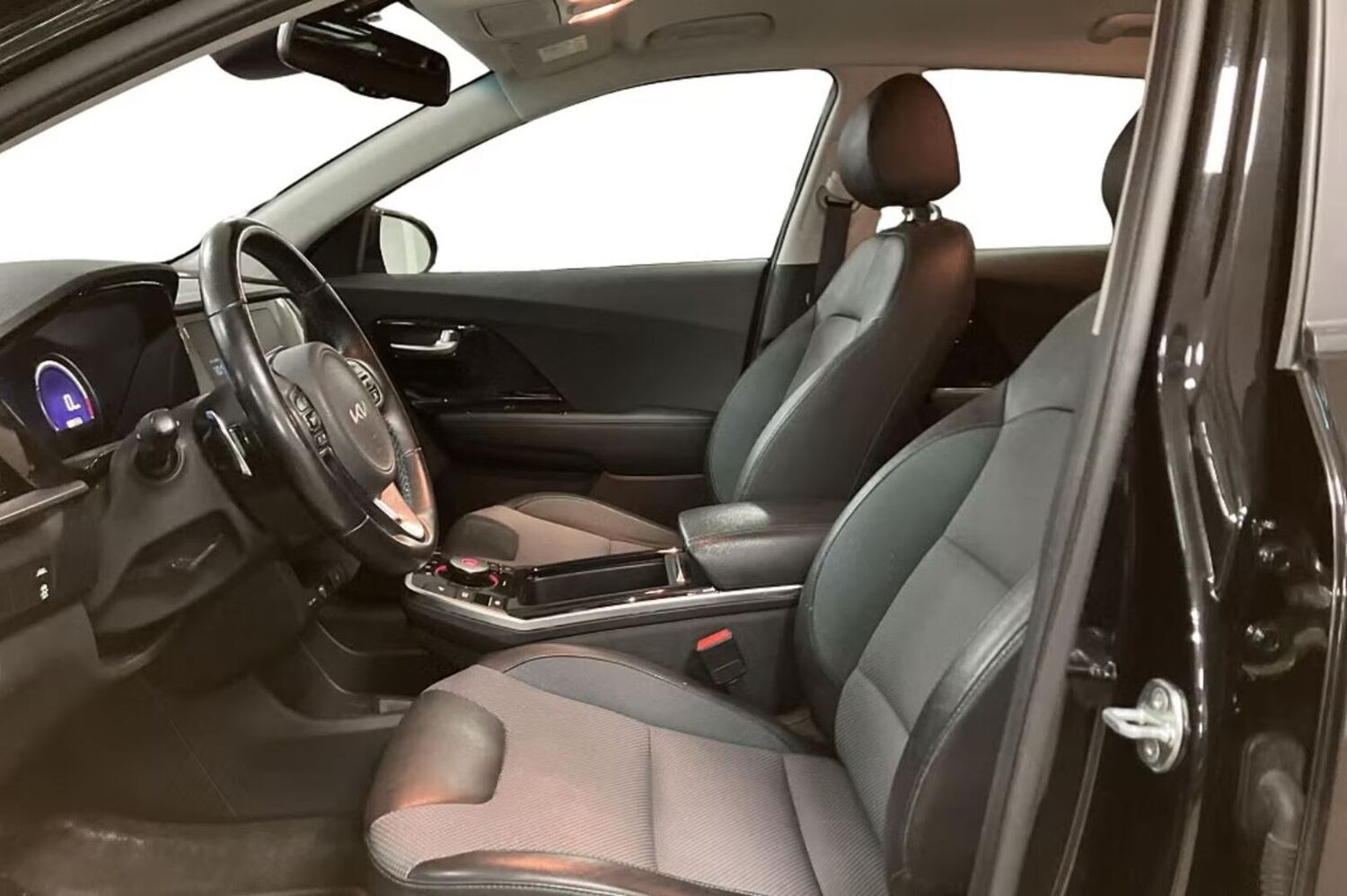 Kia Niro Electric vaihtoauto