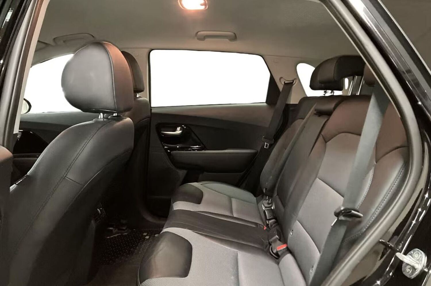 Kia Niro Electric vaihtoauto