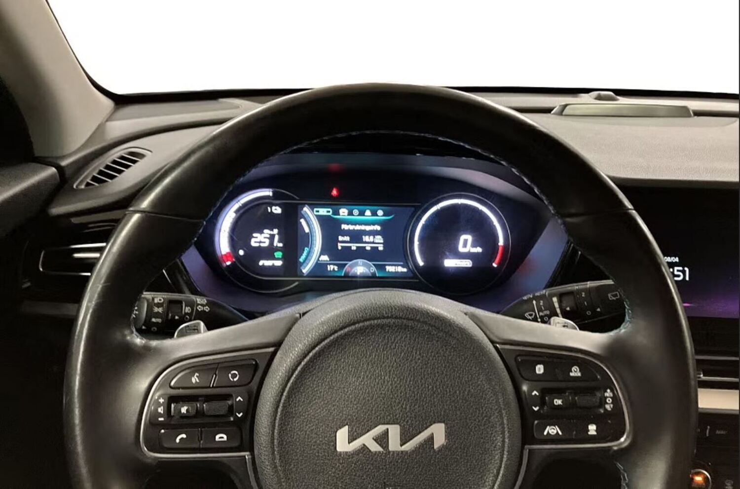 Kia Niro Electric vaihtoauto