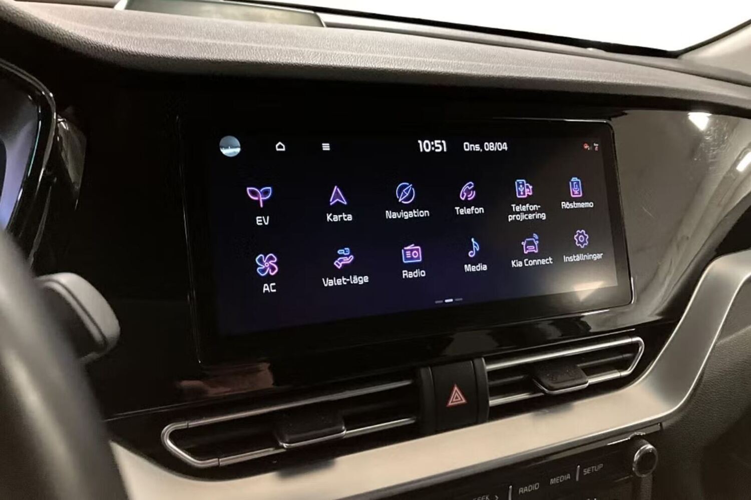 Kia Niro Electric vaihtoauto