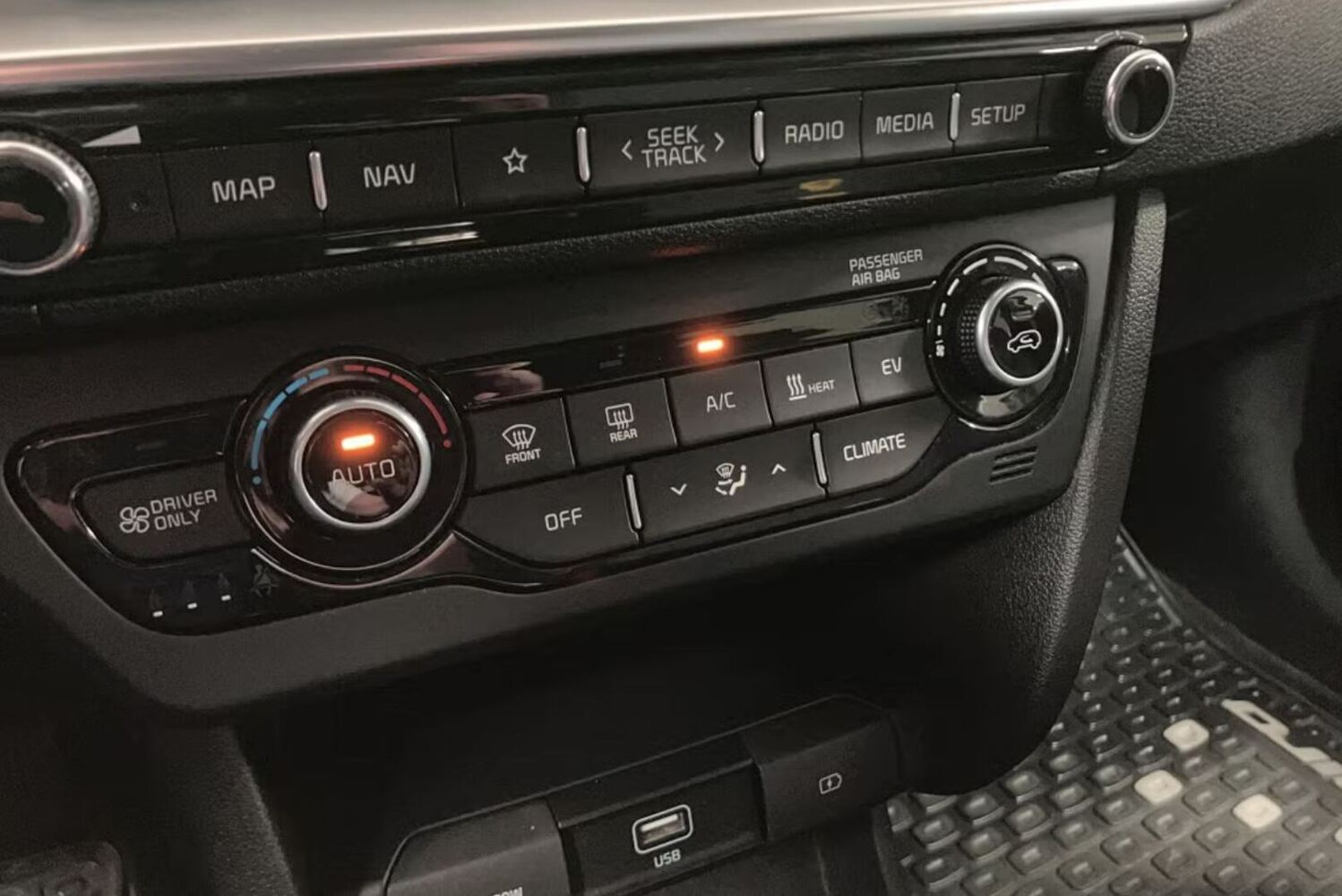 Kia Niro Electric vaihtoauto