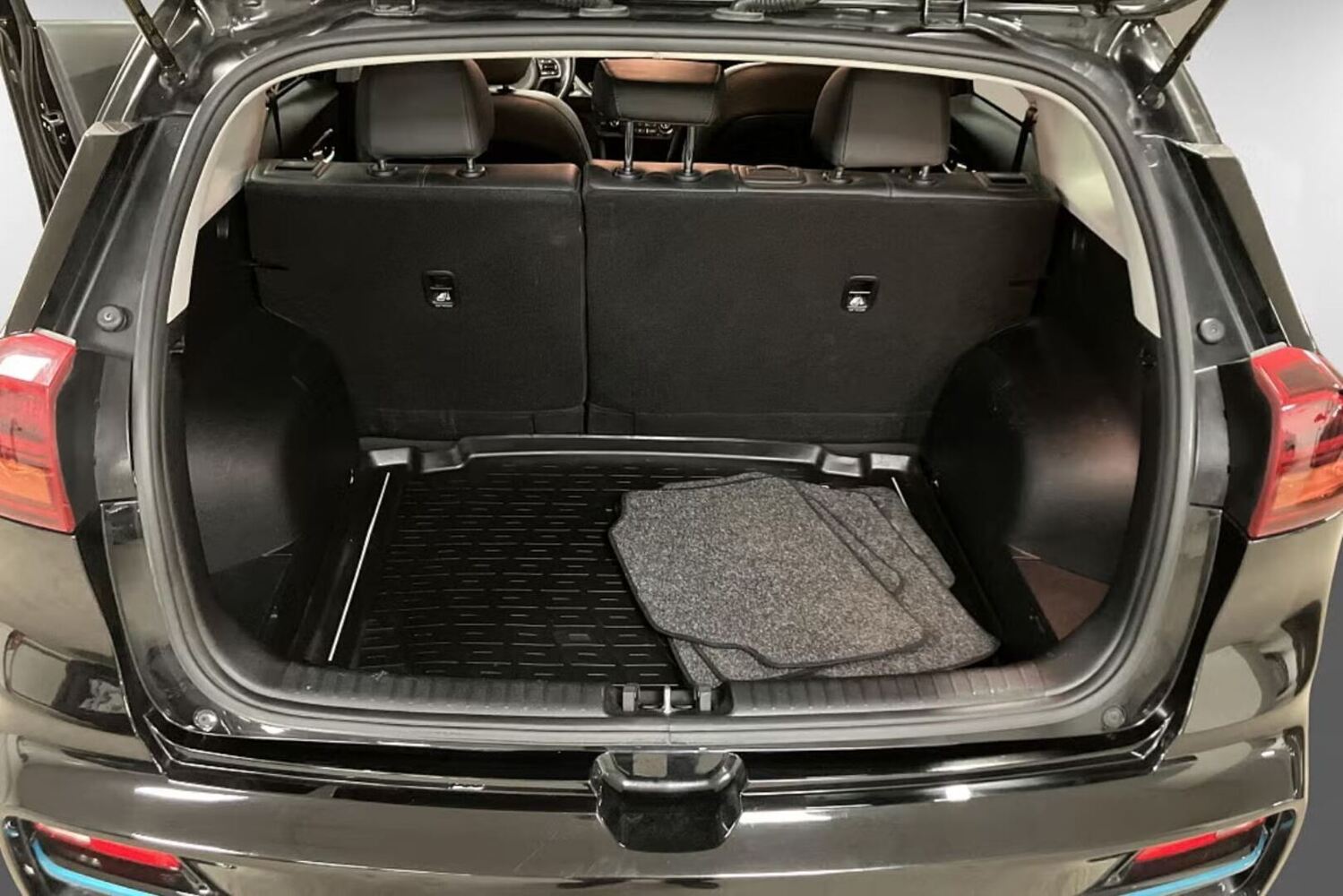 Kia Niro Electric vaihtoauto