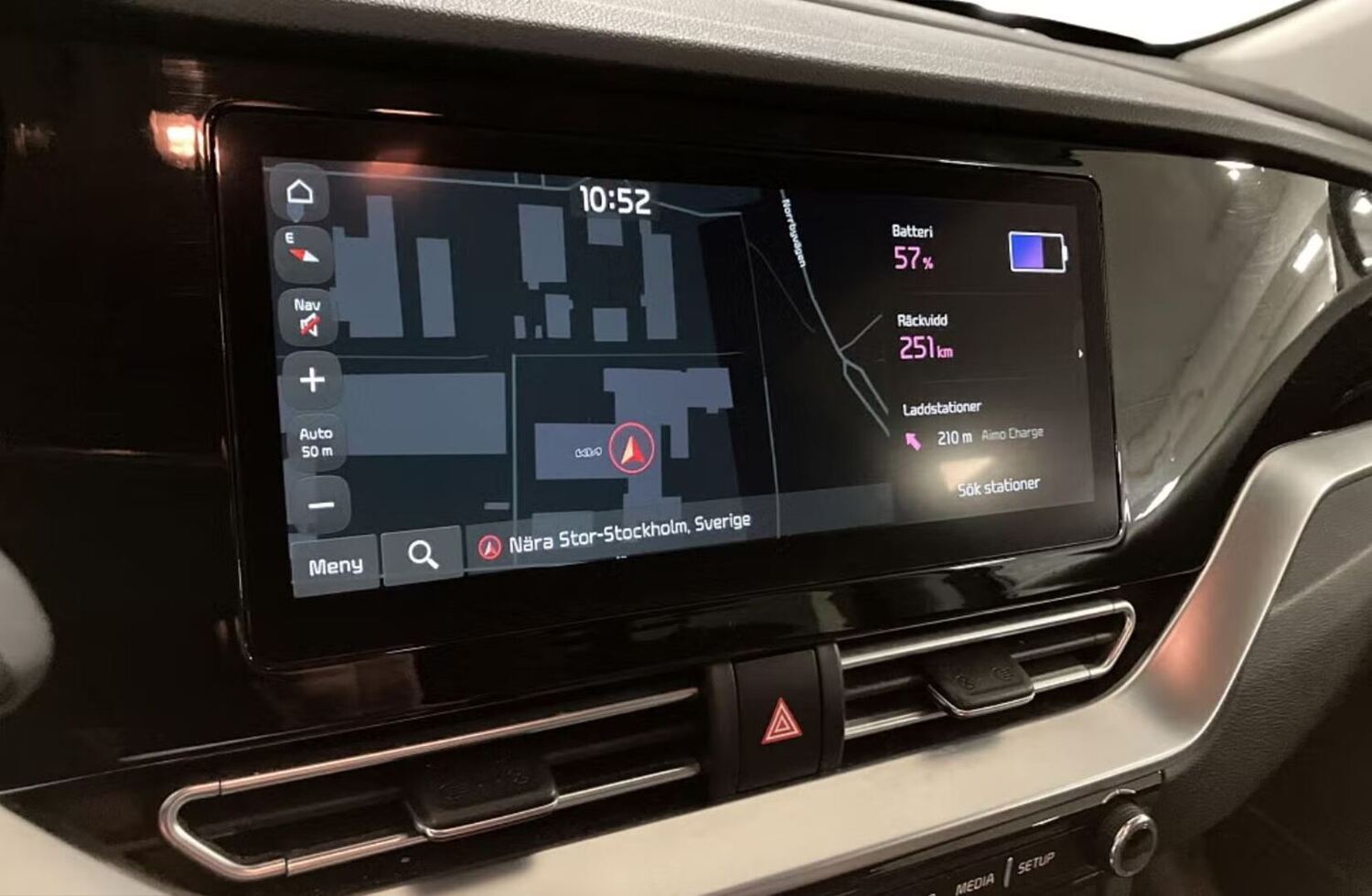 Kia Niro Electric vaihtoauto