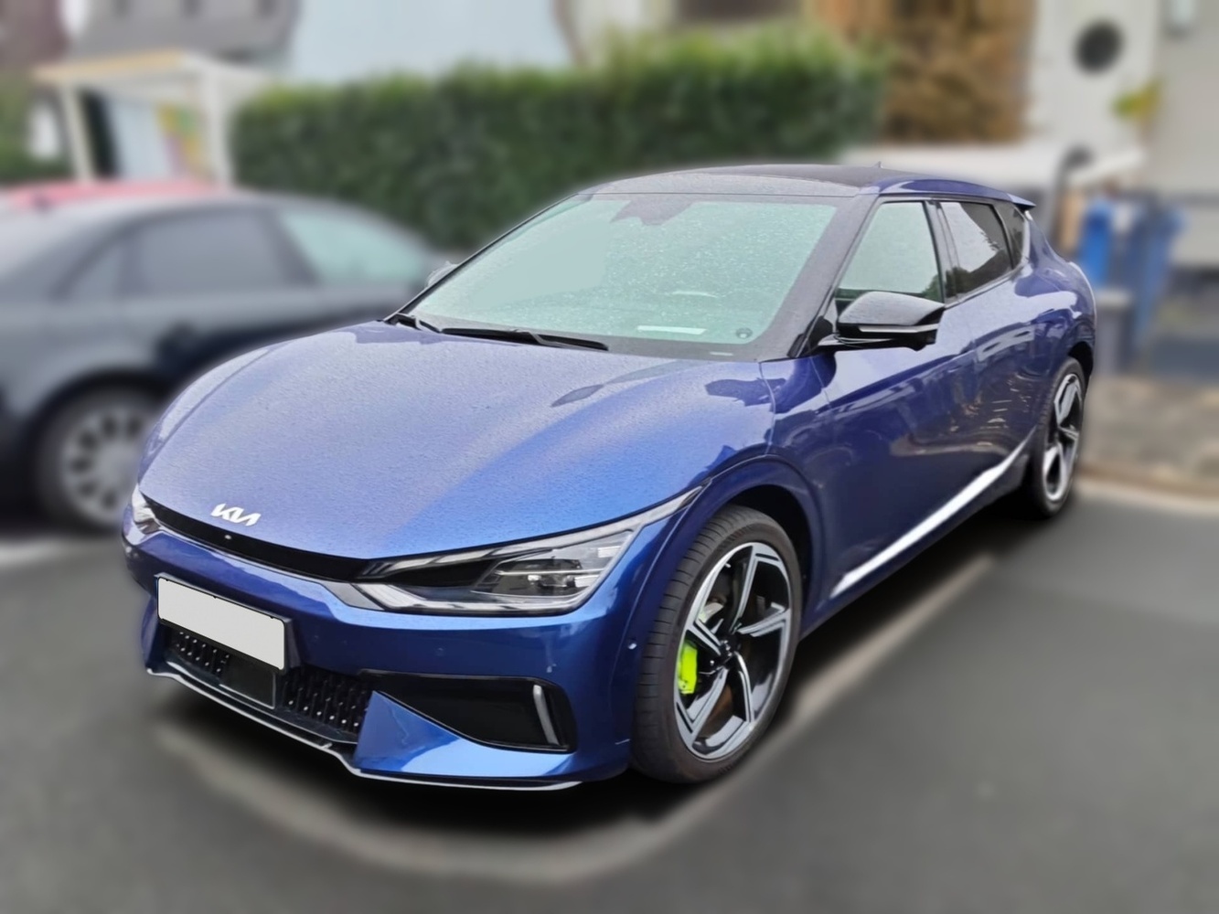 Kia EV6 vaihtoauto