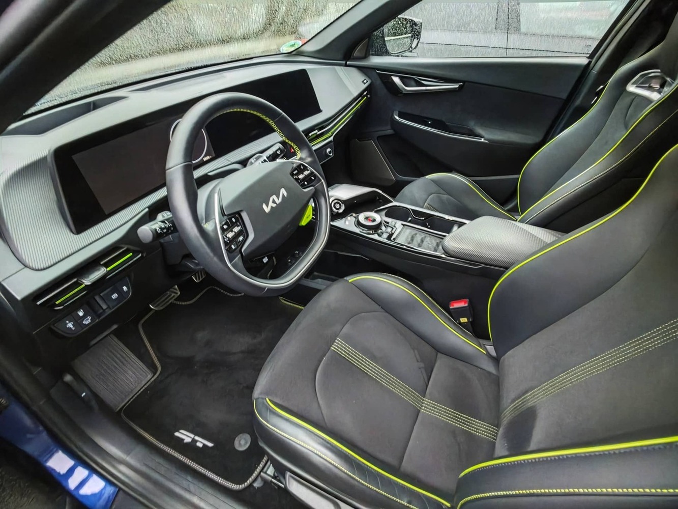 Kia EV6 vaihtoauto