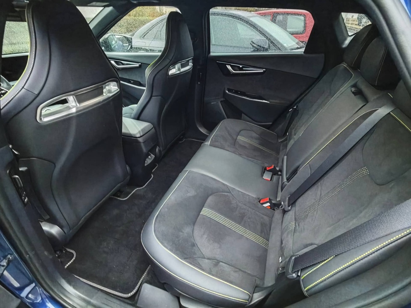 Kia EV6 vaihtoauto