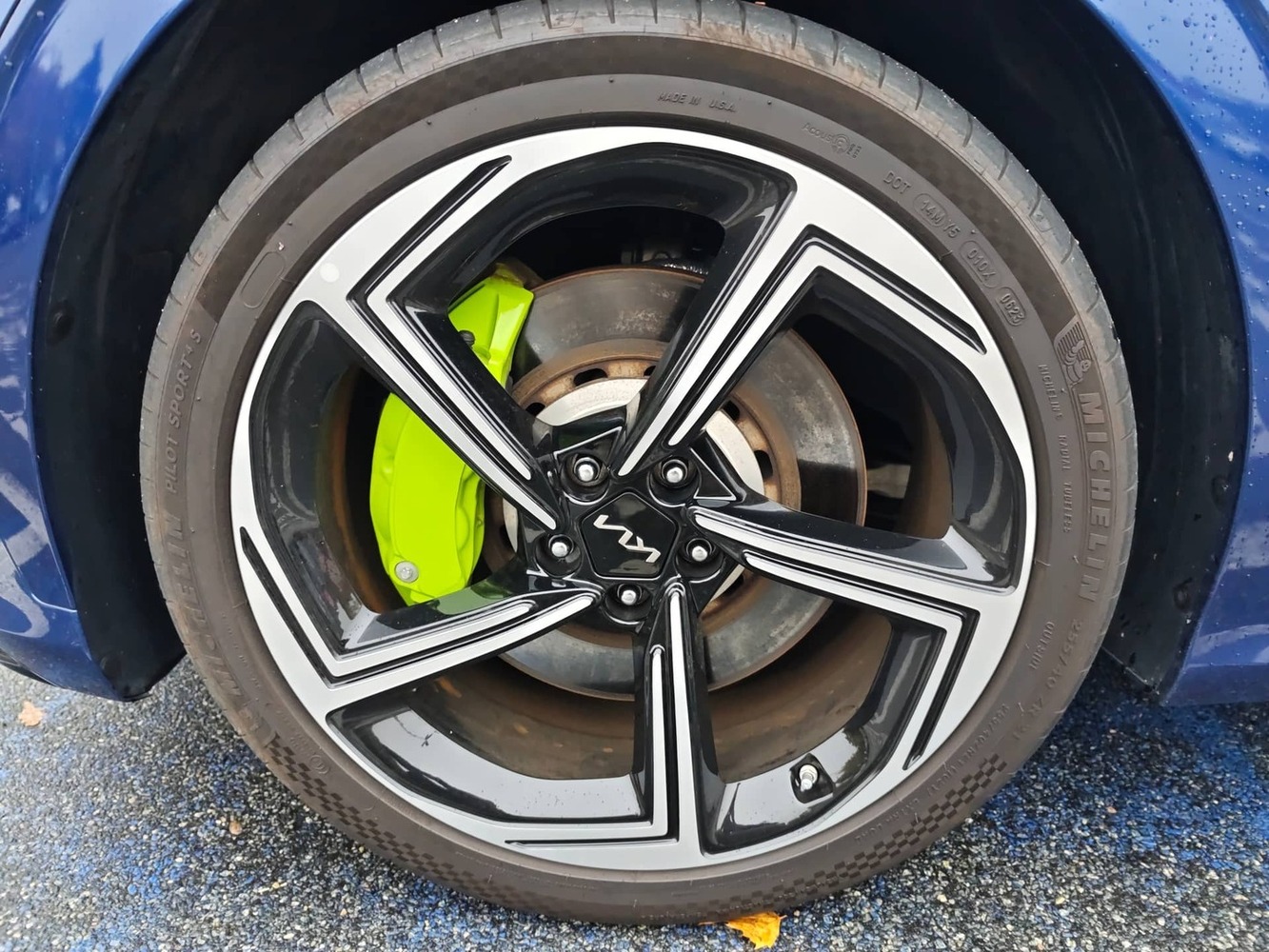 Kia EV6 vaihtoauto