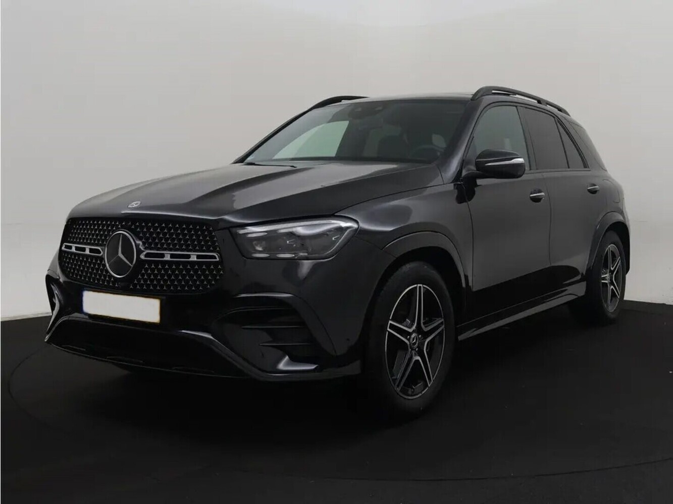 Mercedes-Benz GLE vaihtoauto