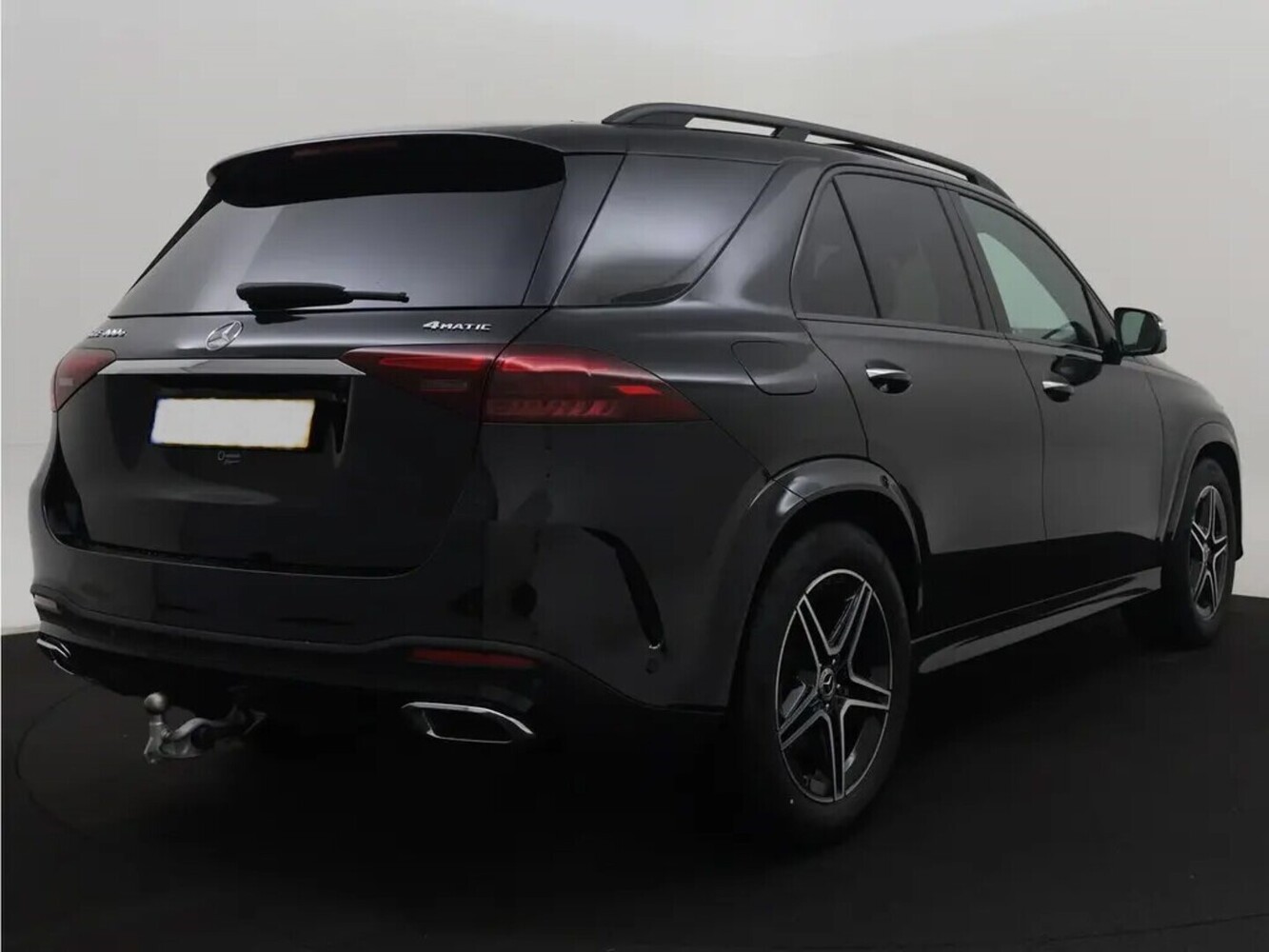 Mercedes-Benz GLE vaihtoauto