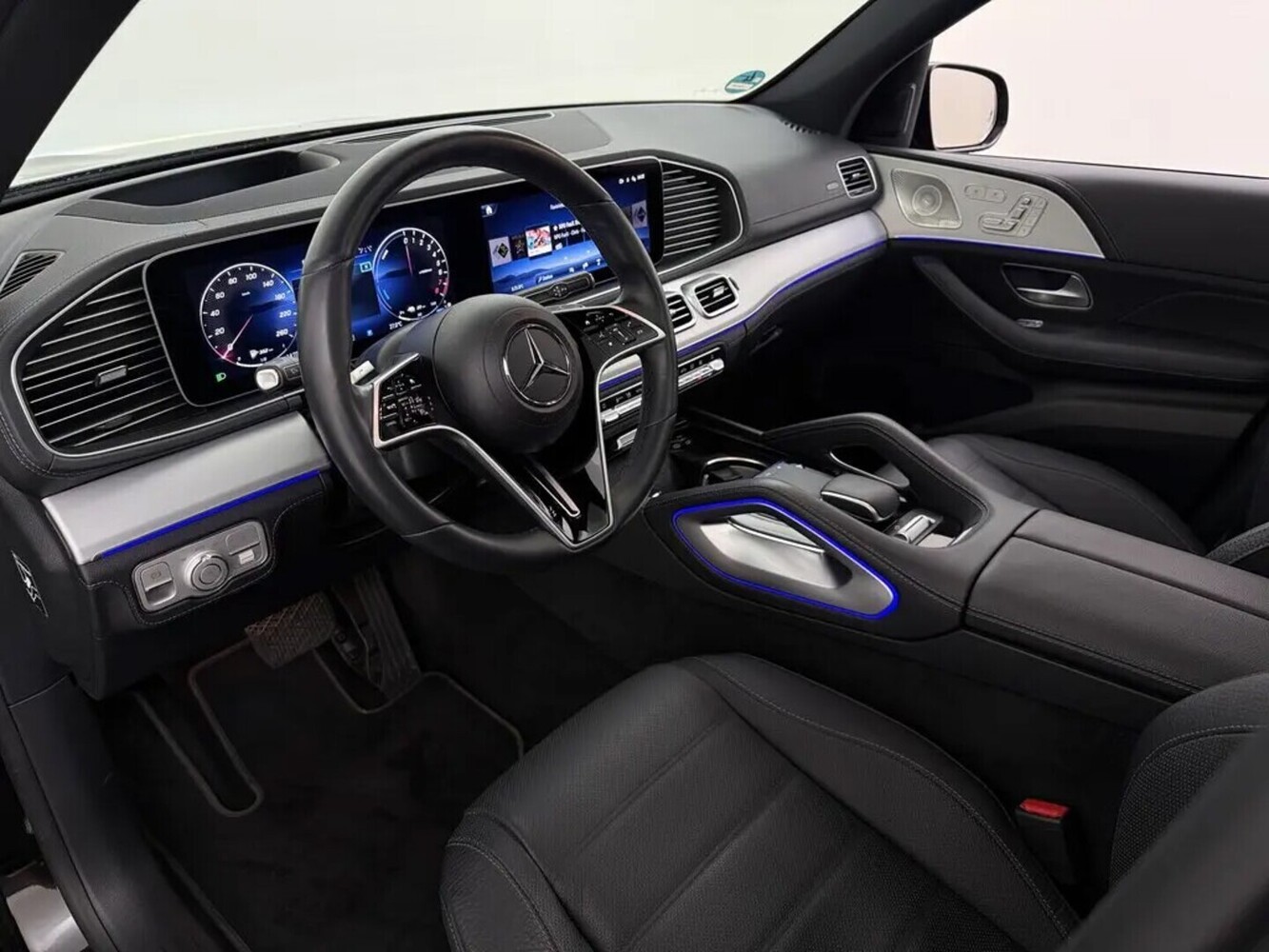 Mercedes-Benz GLE vaihtoauto