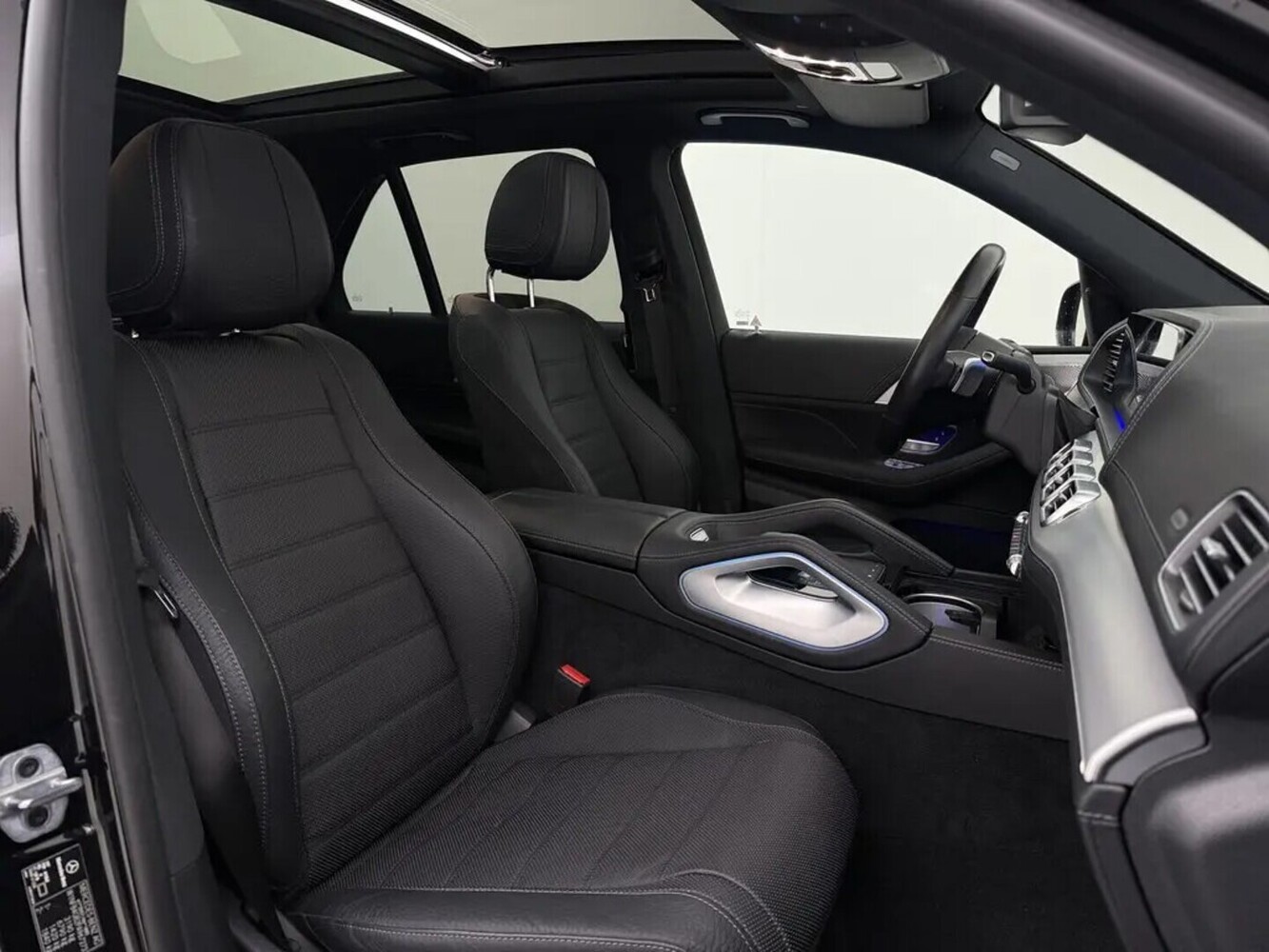 Mercedes-Benz GLE vaihtoauto