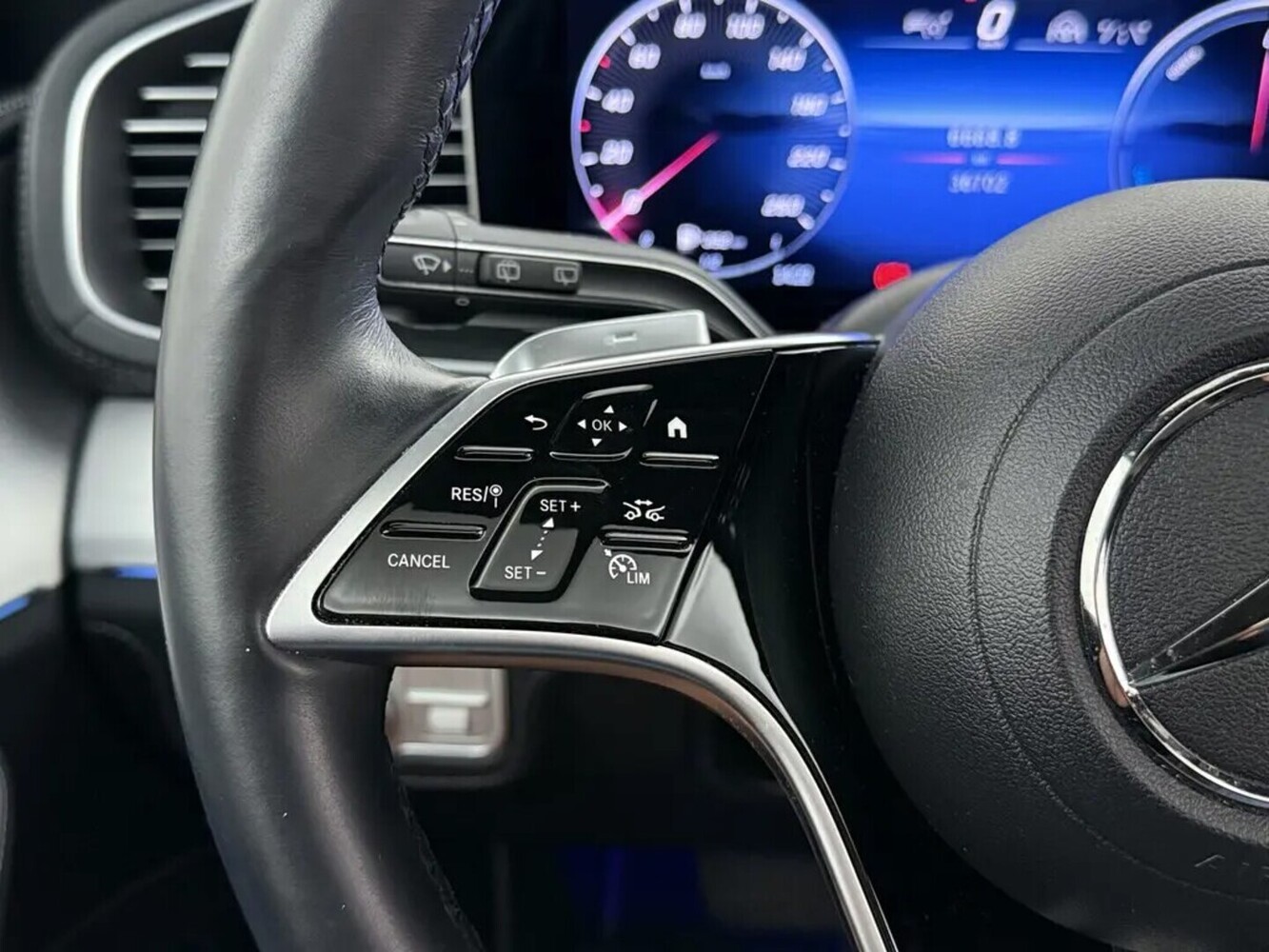 Mercedes-Benz GLE vaihtoauto