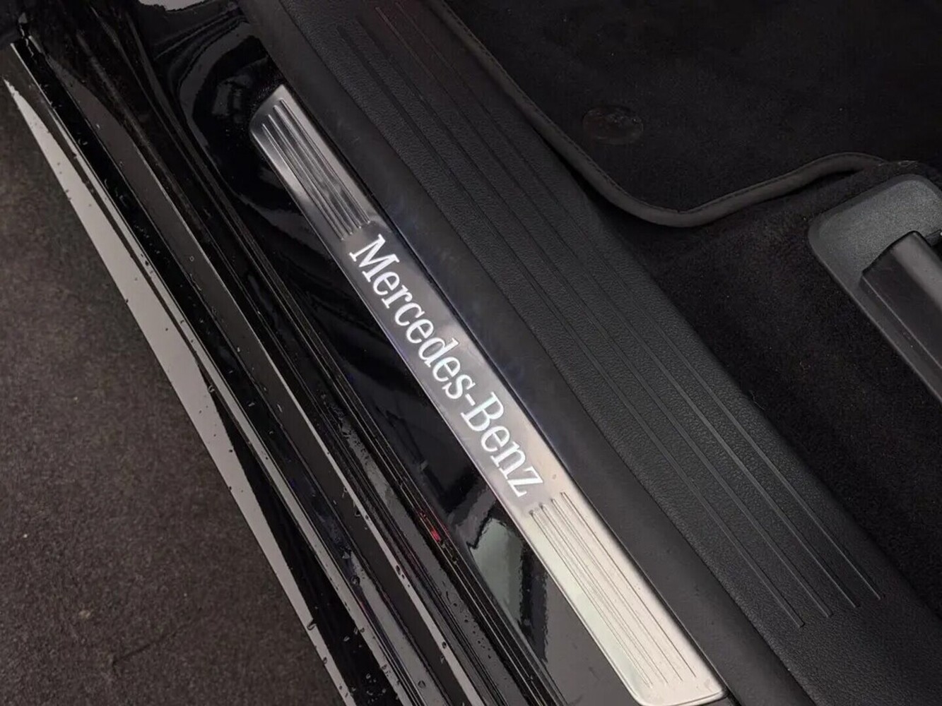 Mercedes-Benz GLE vaihtoauto