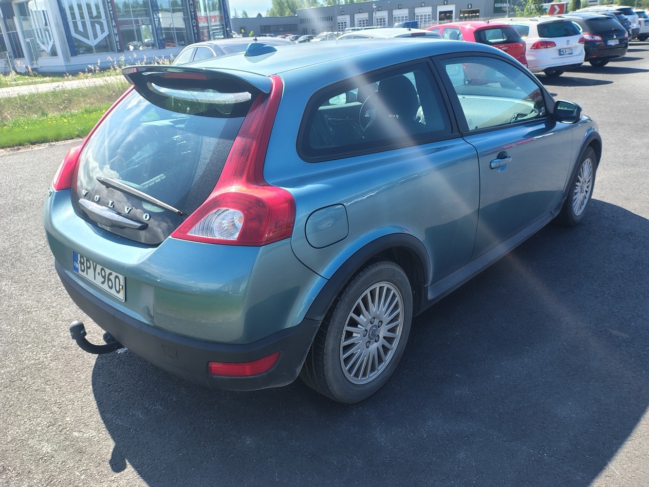 Volvo C30 vaihtoauto