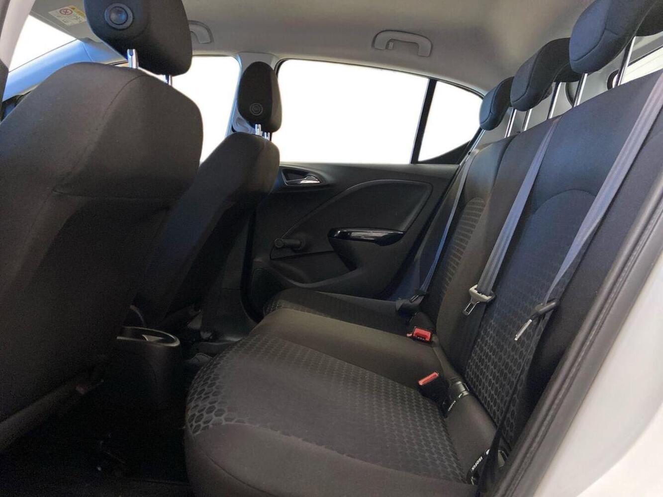 Opel Corsa vaihtoauto