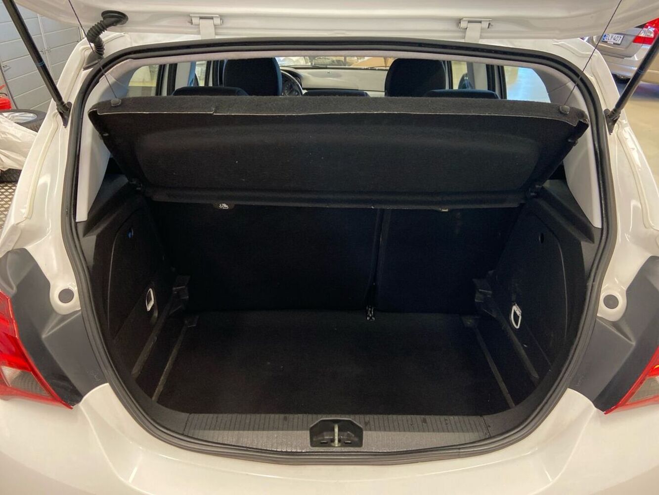 Opel Corsa vaihtoauto