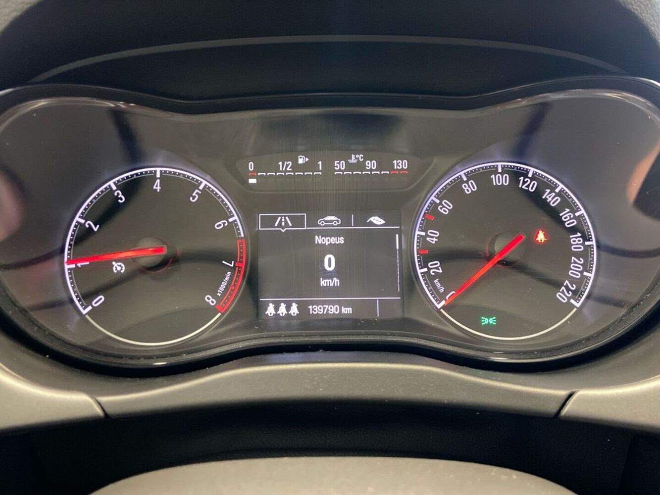 Opel Corsa vaihtoauto