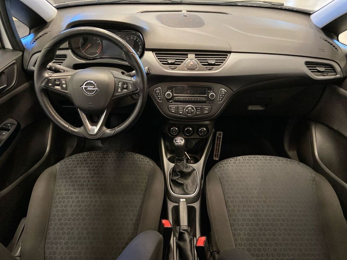 Opel Corsa vaihtoauto