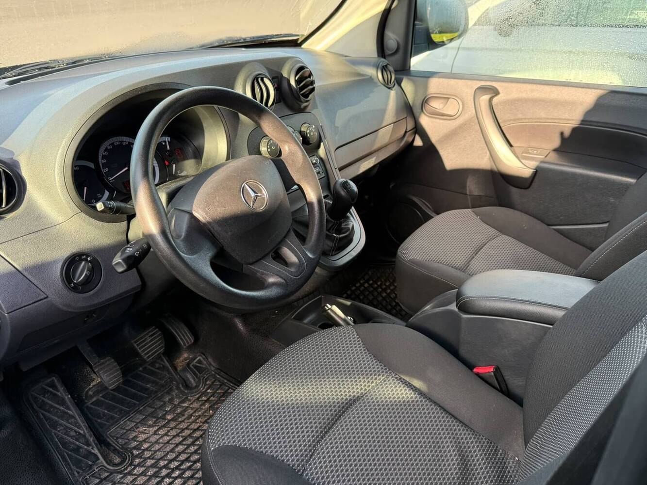 Mercedes-Benz Citan vaihtoauto