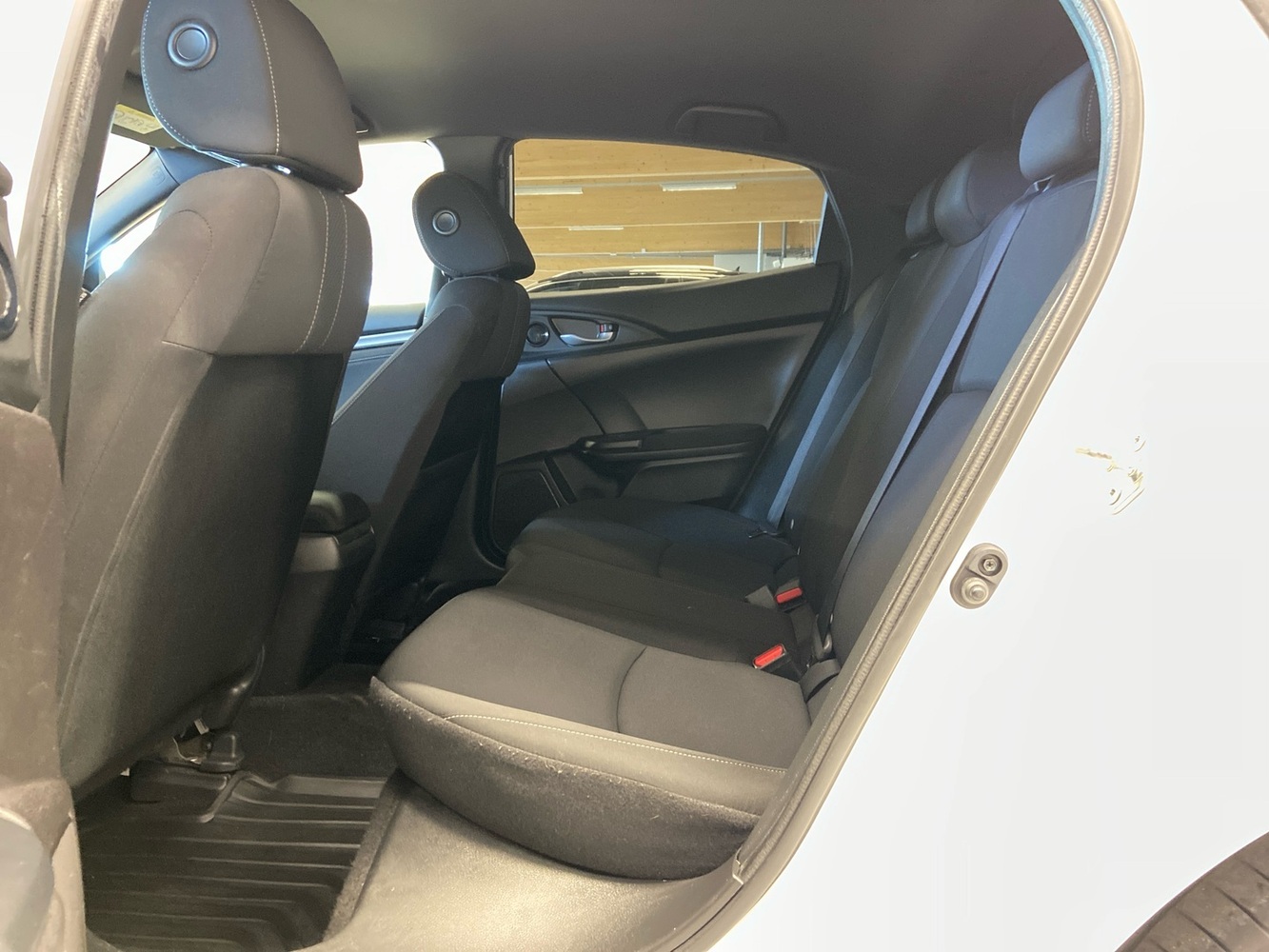 Honda Civic vaihtoauto