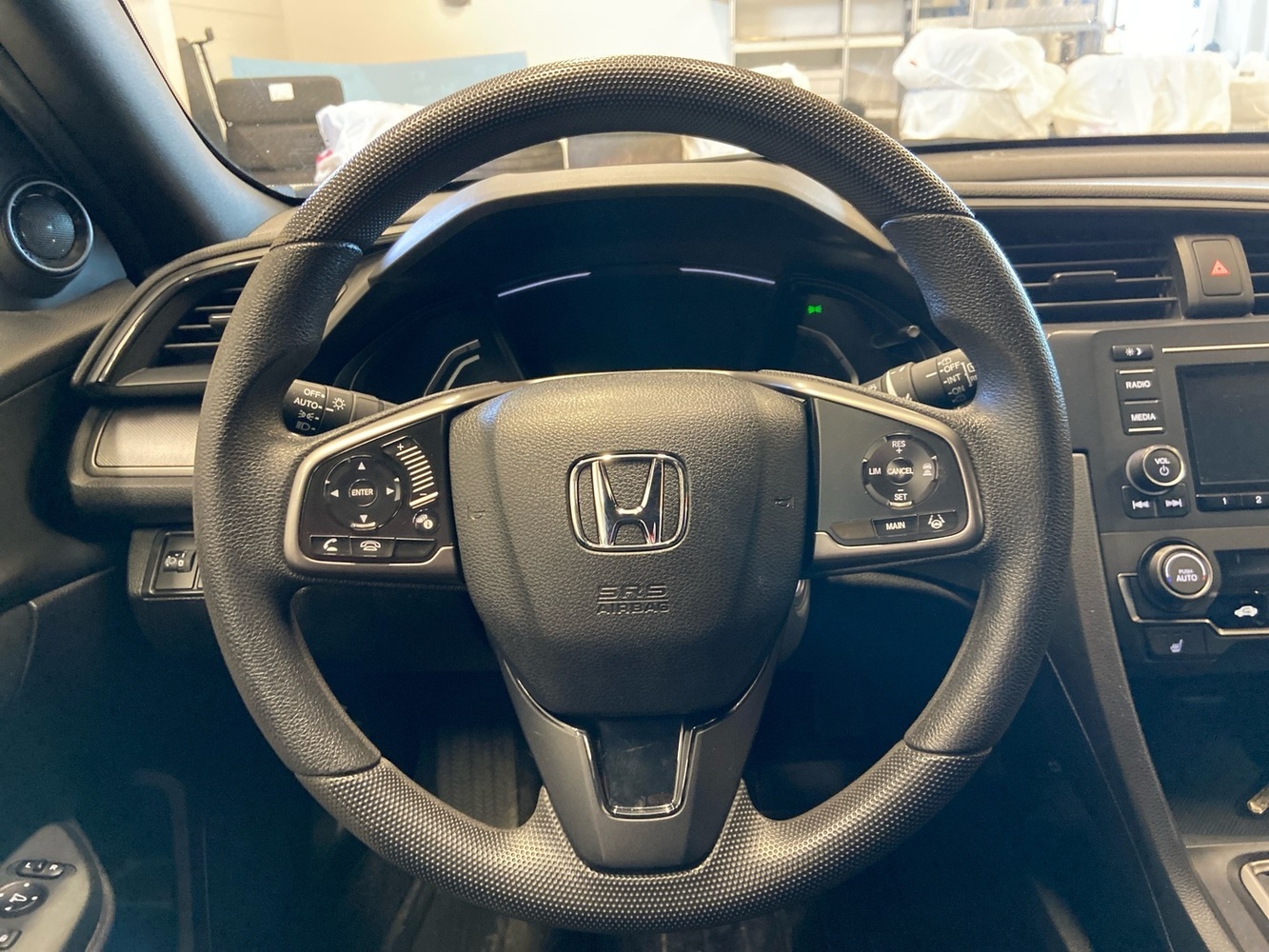 Honda Civic vaihtoauto