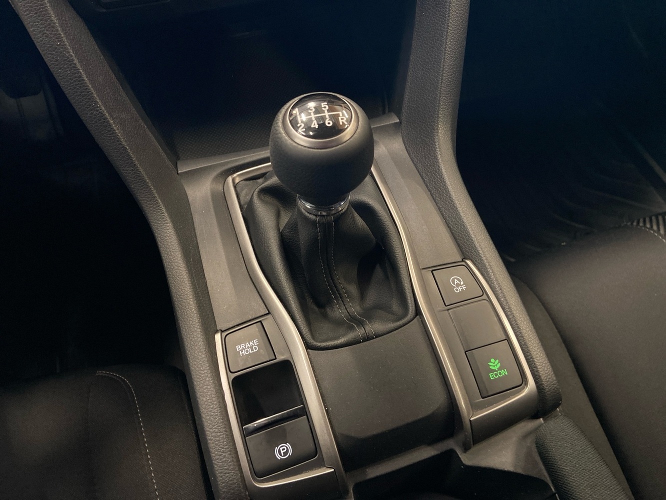 Honda Civic vaihtoauto