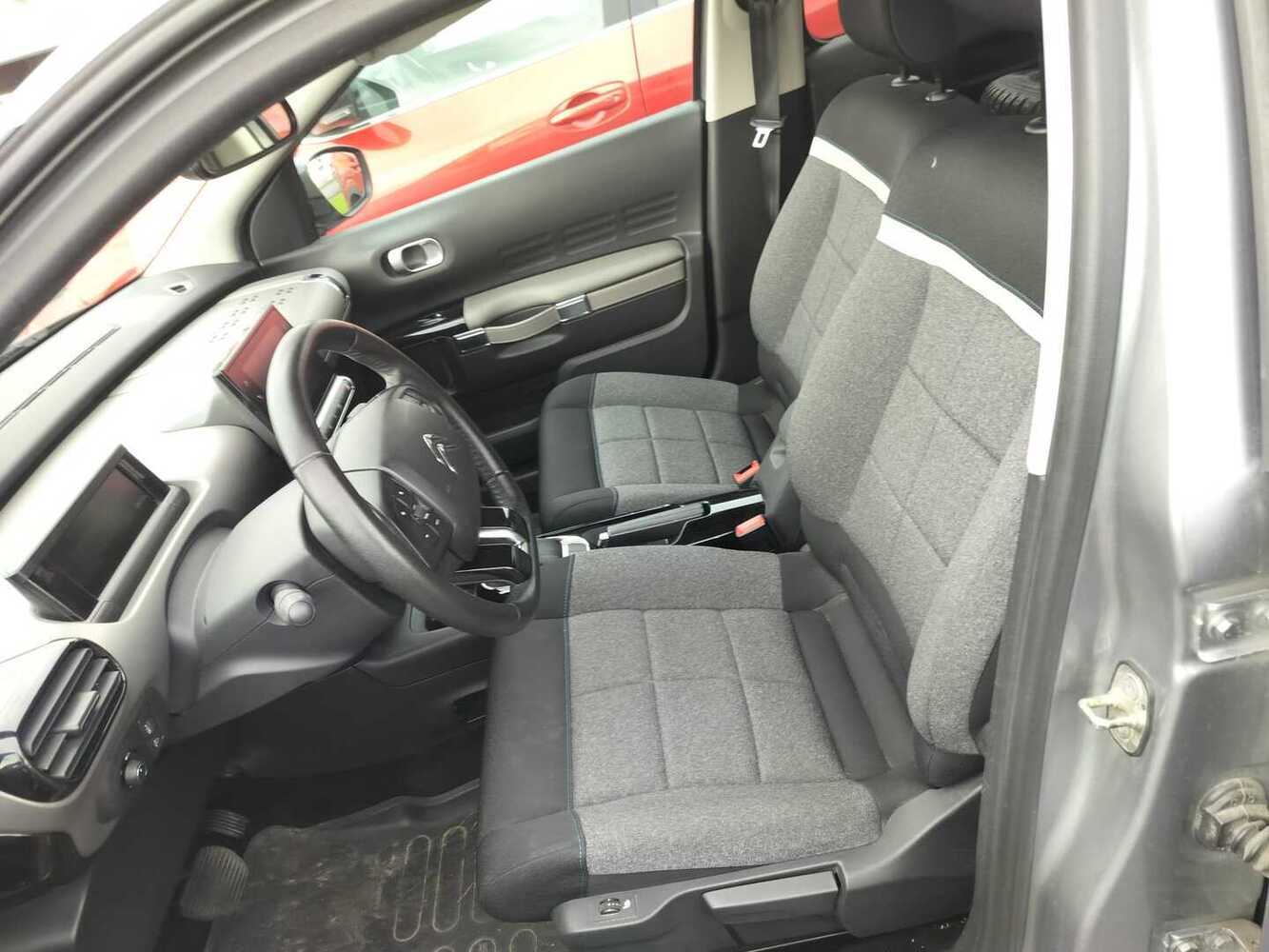 Citroën C4 Cactus vaihtoauto