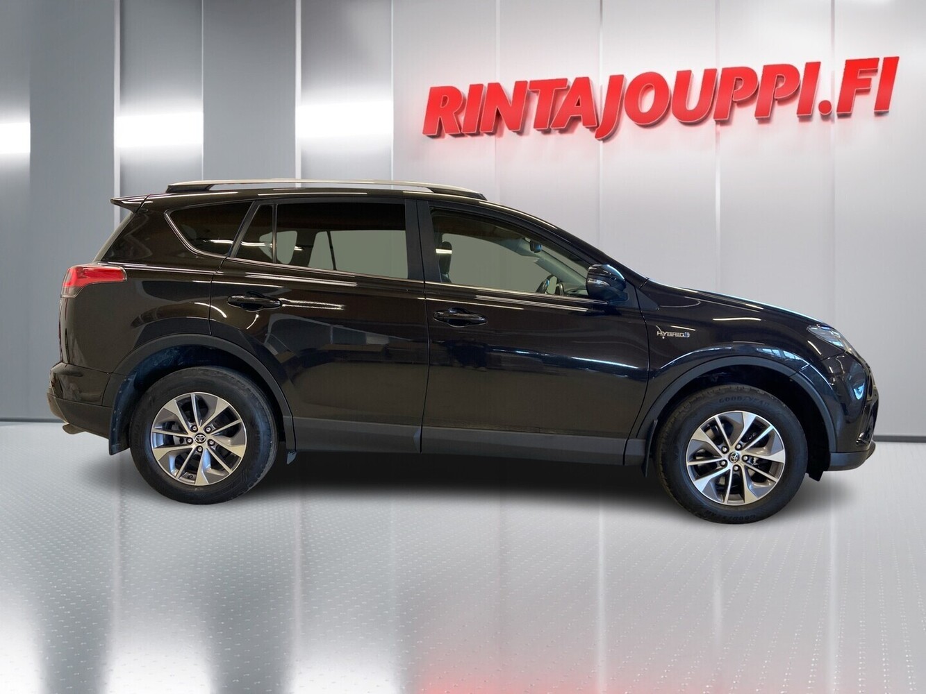 Toyota RAV4 vaihtoauto