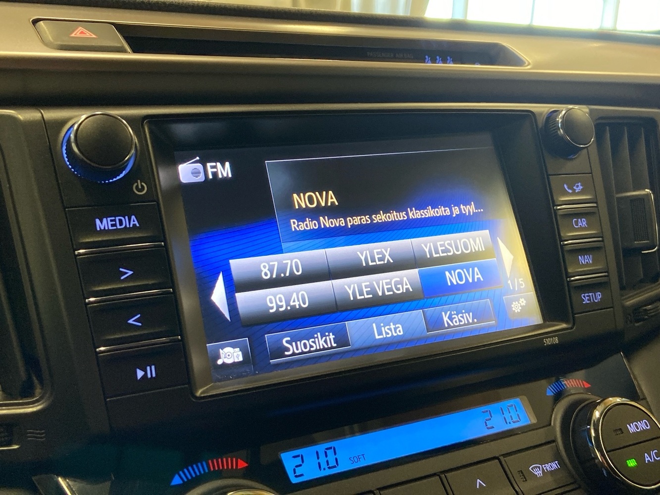 Toyota RAV4 vaihtoauto
