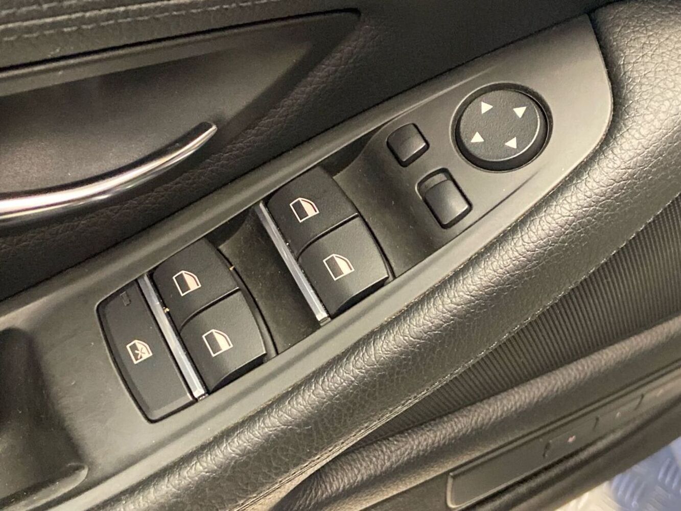 BMW M550d vaihtoauto