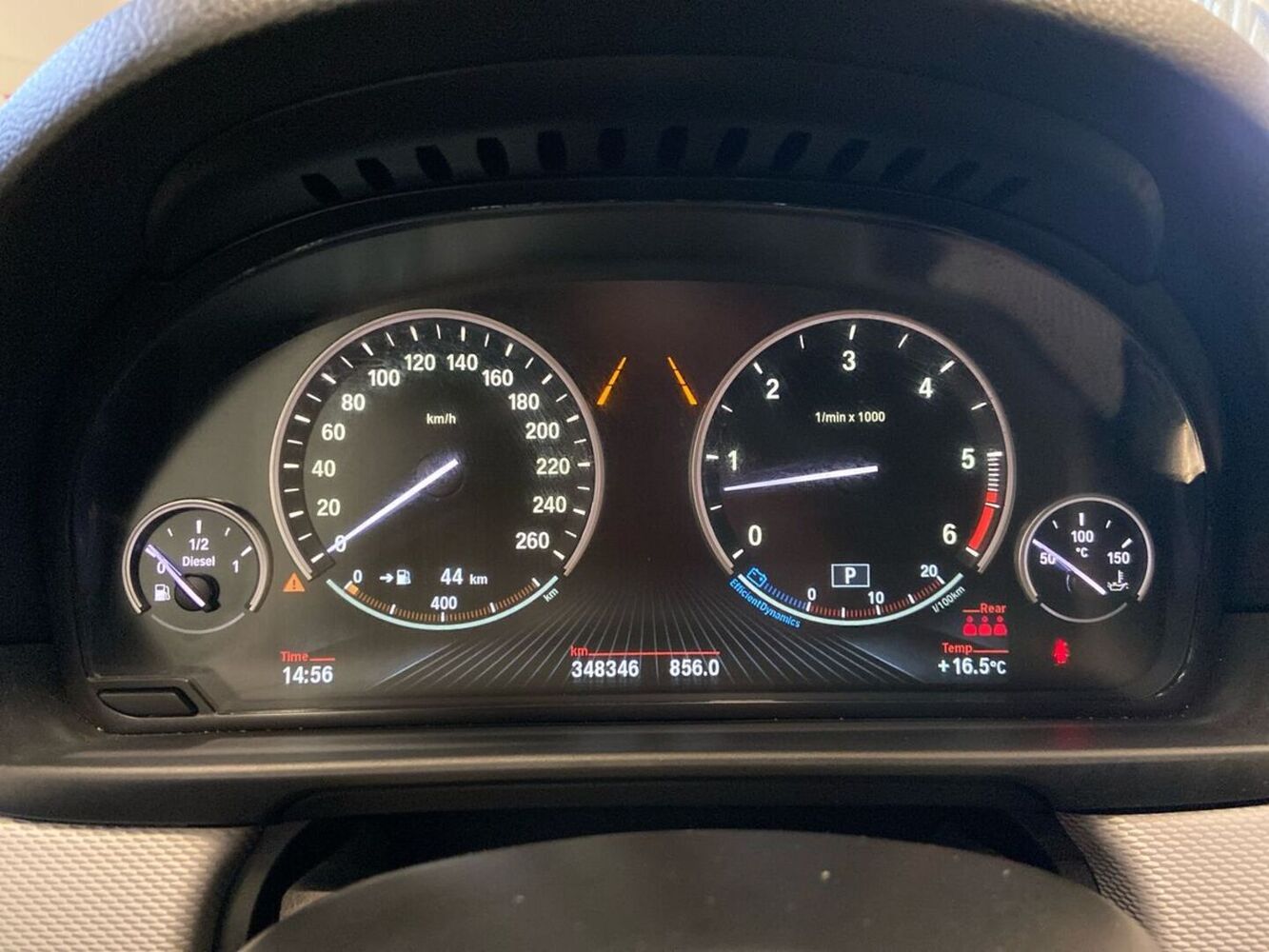 BMW M550d vaihtoauto