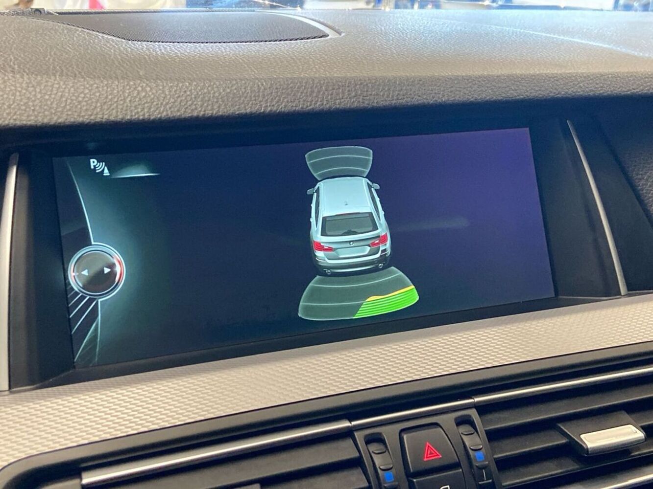 BMW M550d vaihtoauto