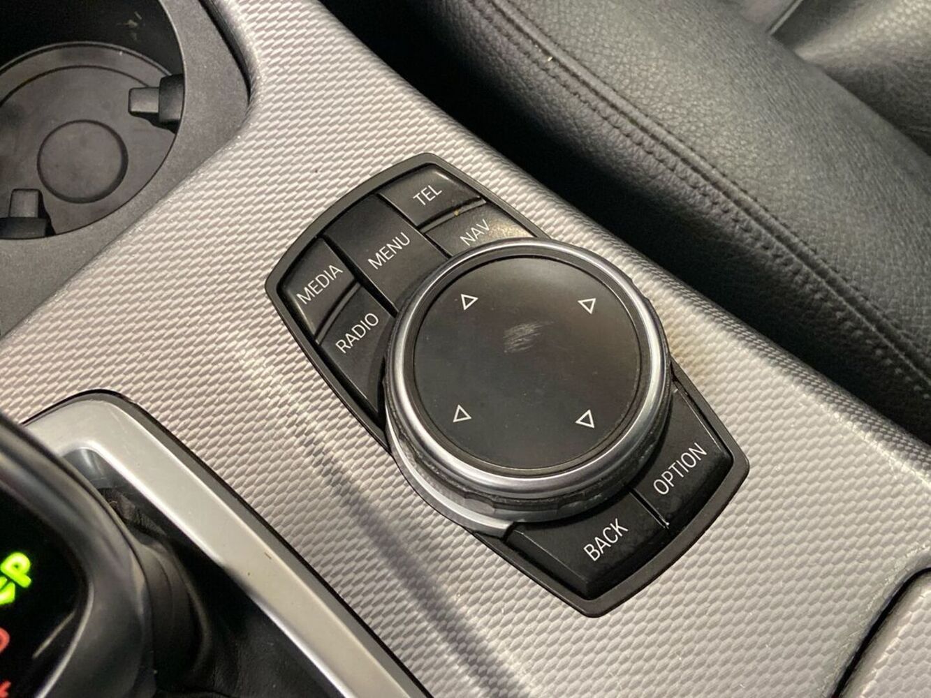 BMW M550d vaihtoauto