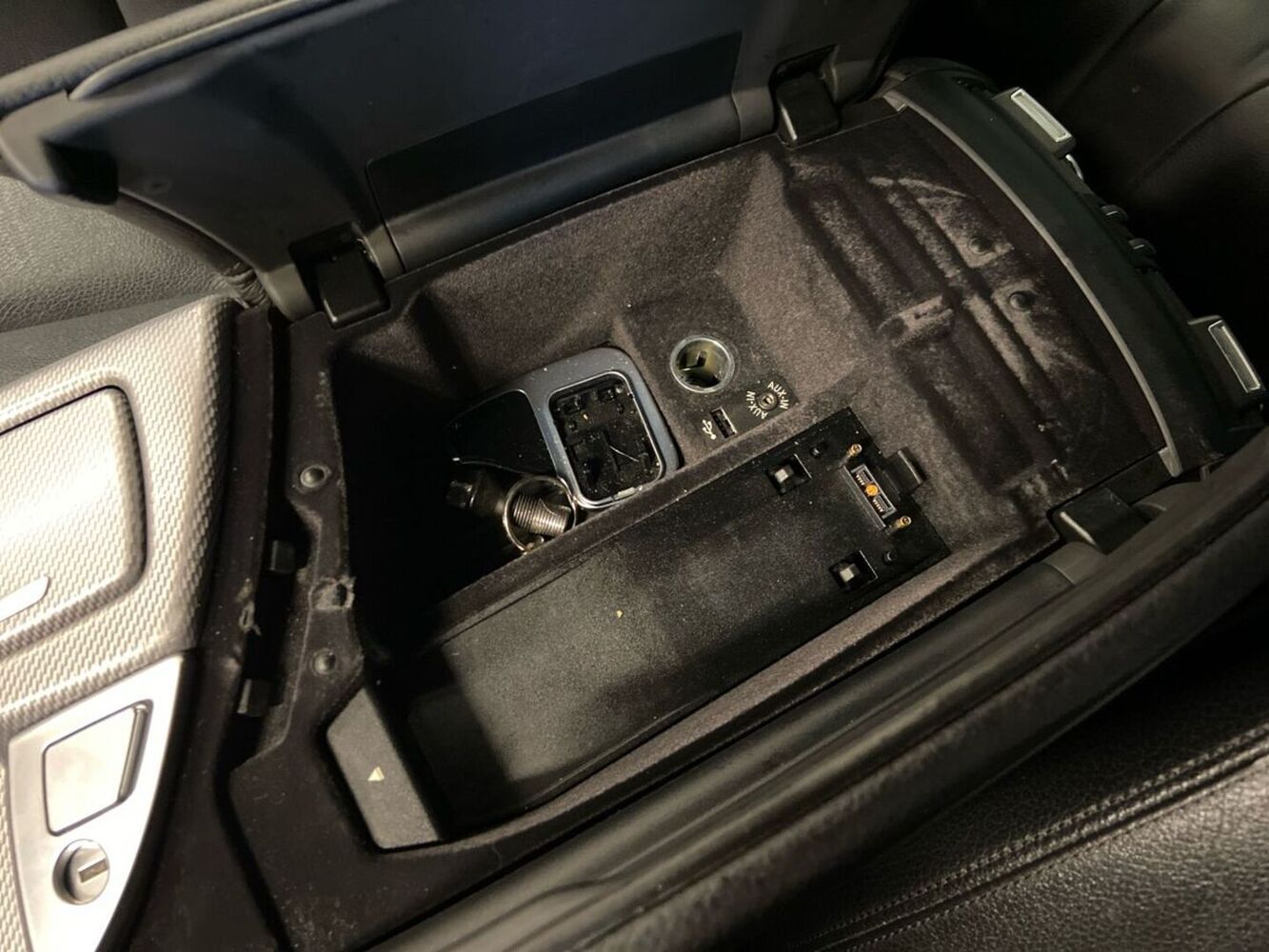 BMW M550d vaihtoauto